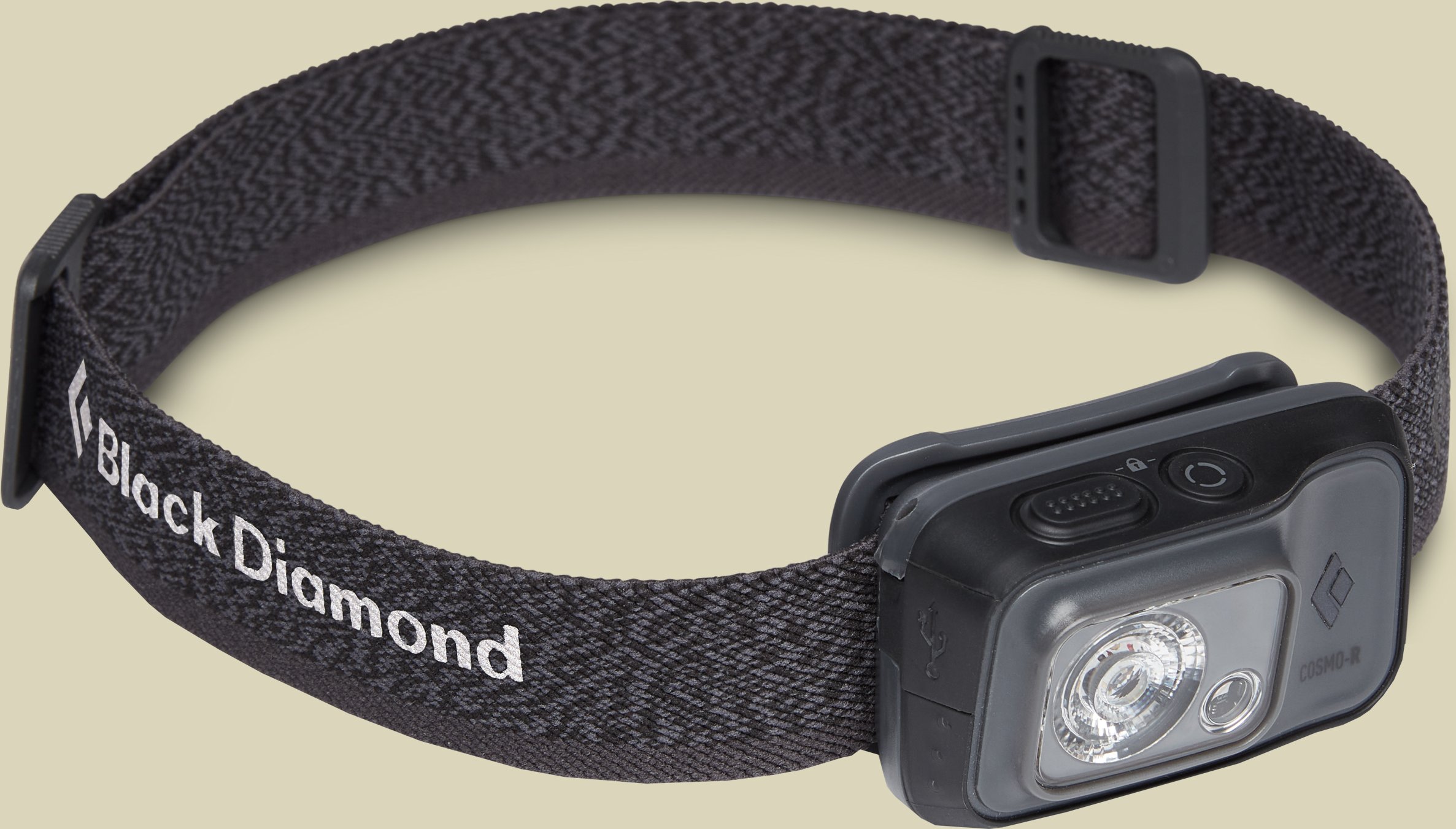 Cosmo 350-R Headlamp graphite one size