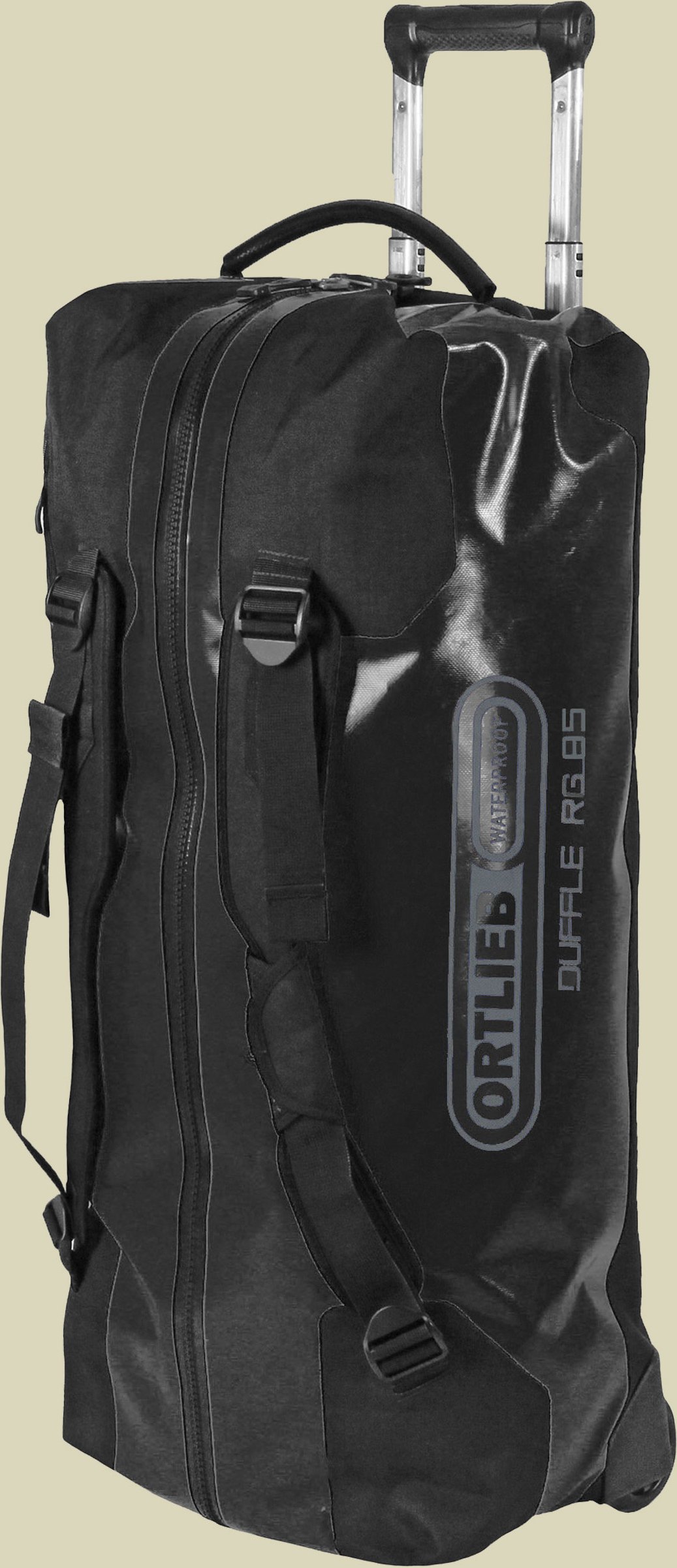 Thumbnail - Duffle RG Volumen 85 Farbe schwarz