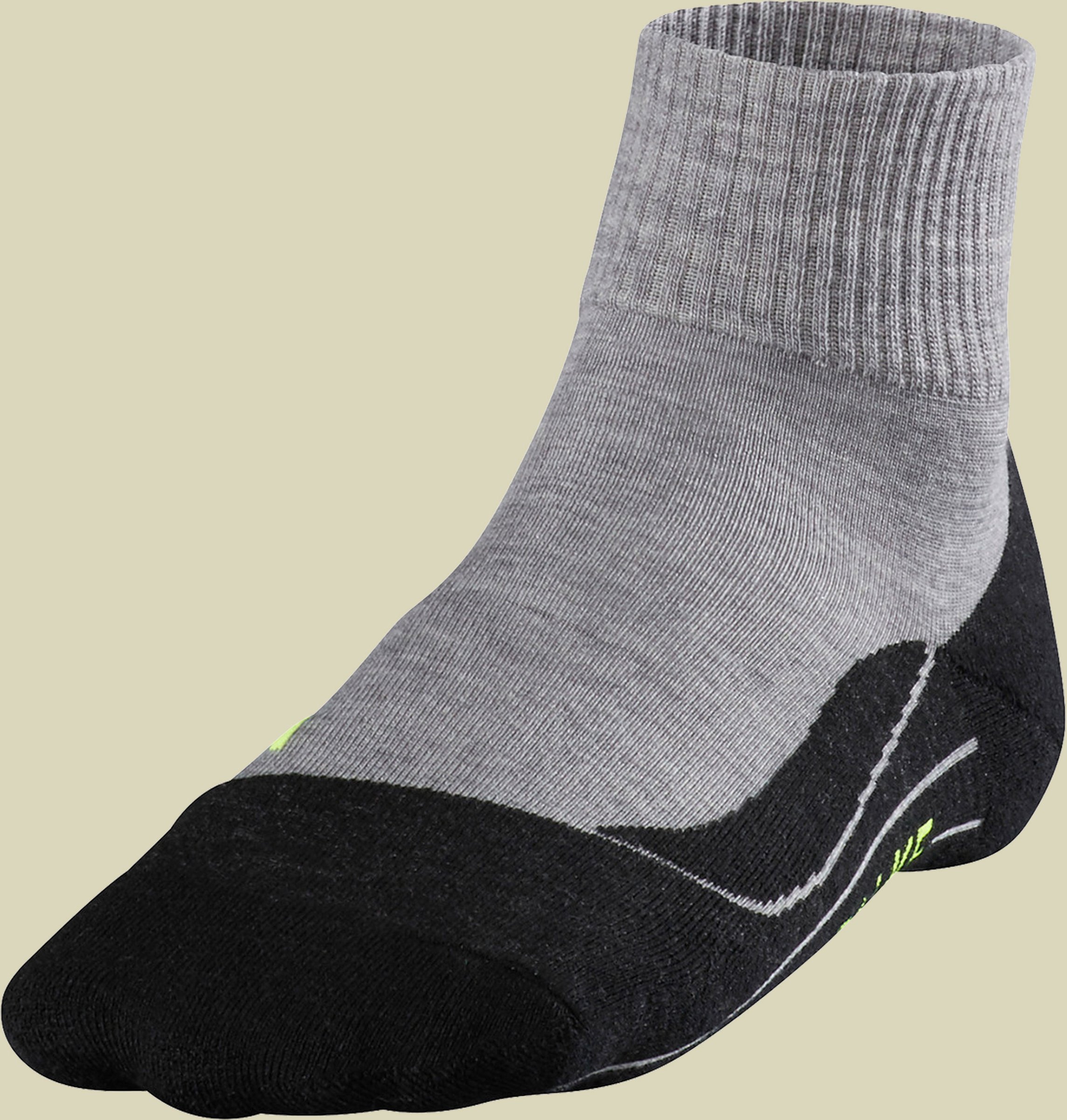 TK 5 short Größe 39-41 Farbe light grey