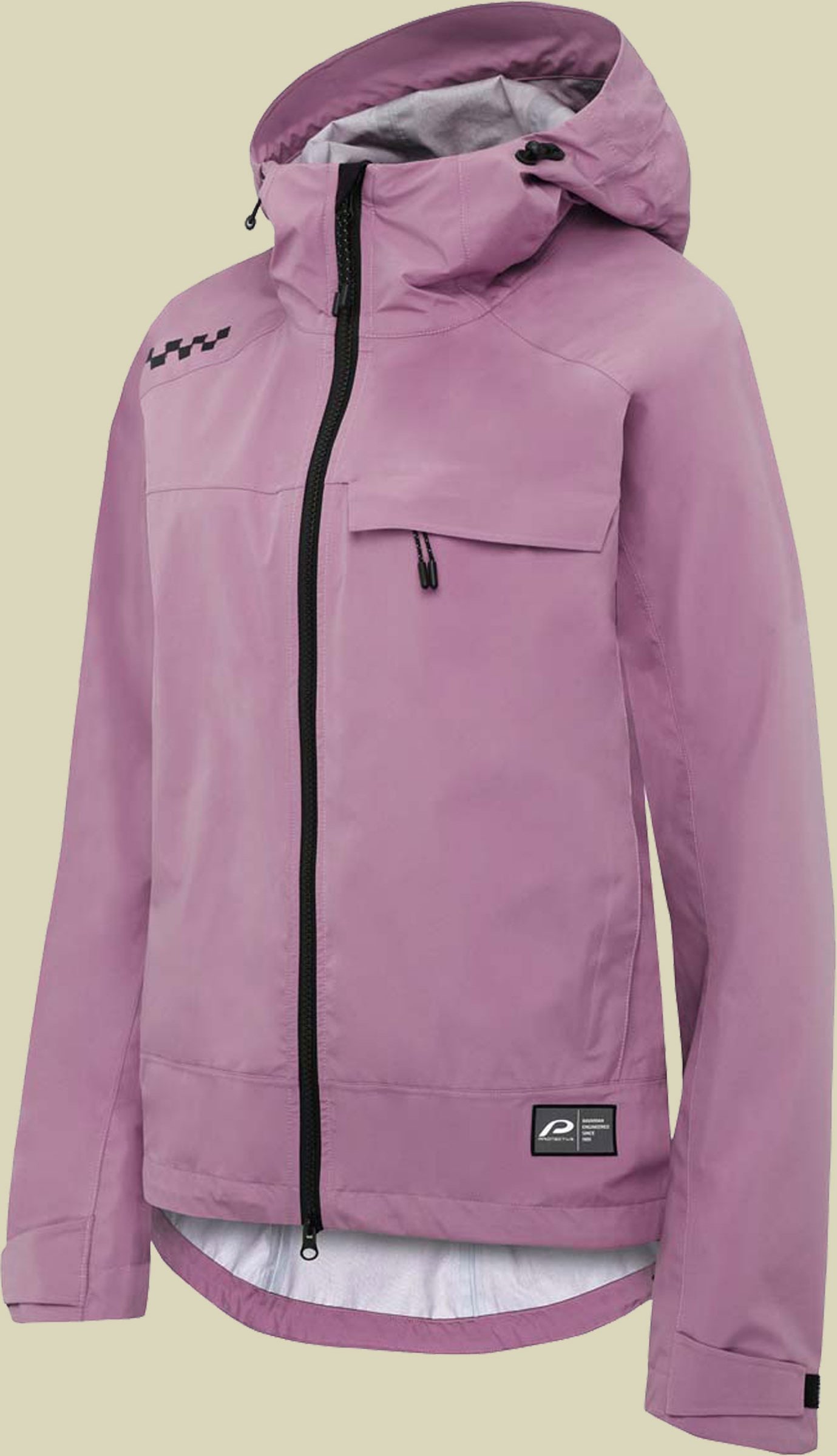 P-Space Age Women 44 rosa - Farbe mauve