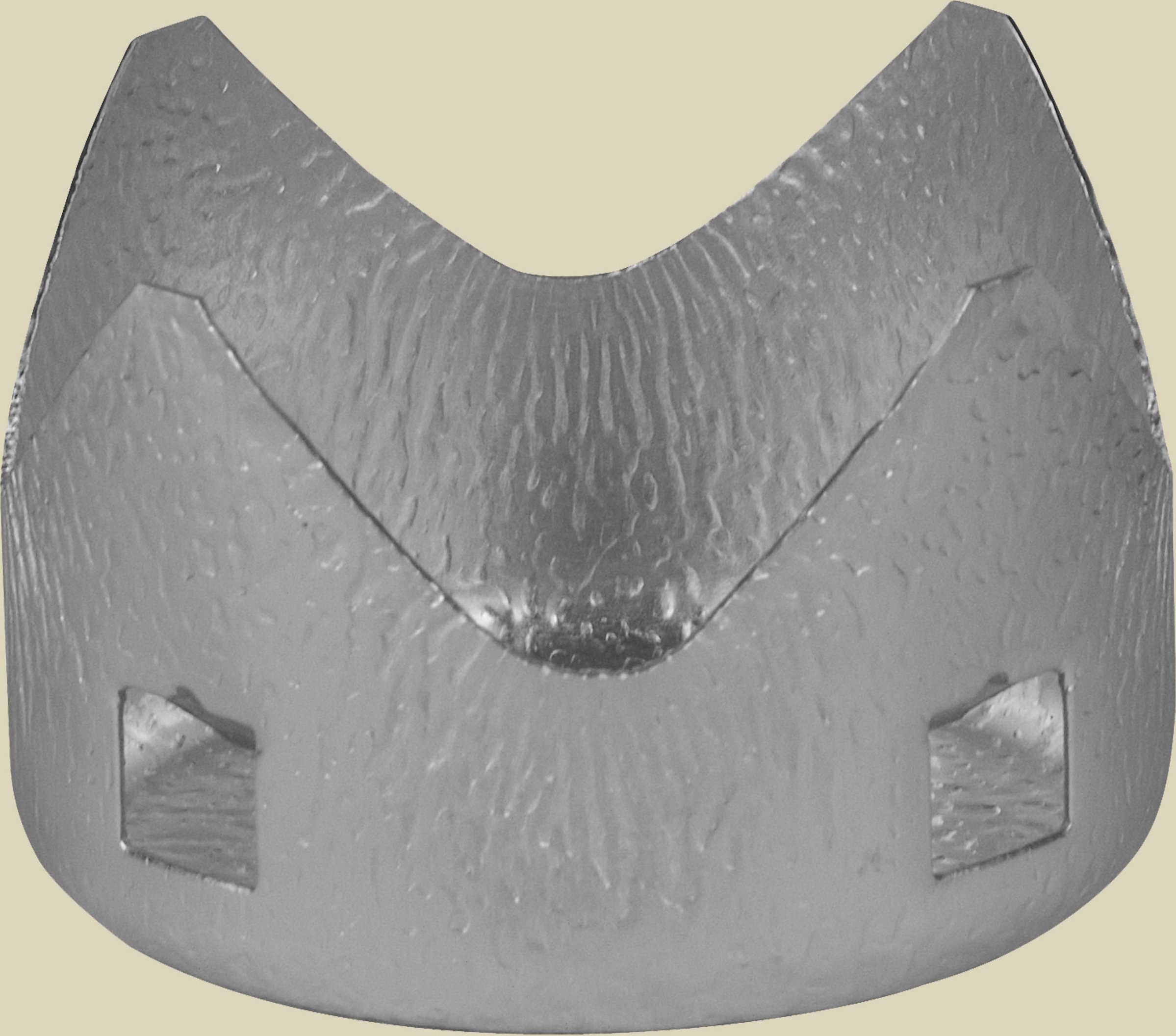 Windschutz für Mini Trangia