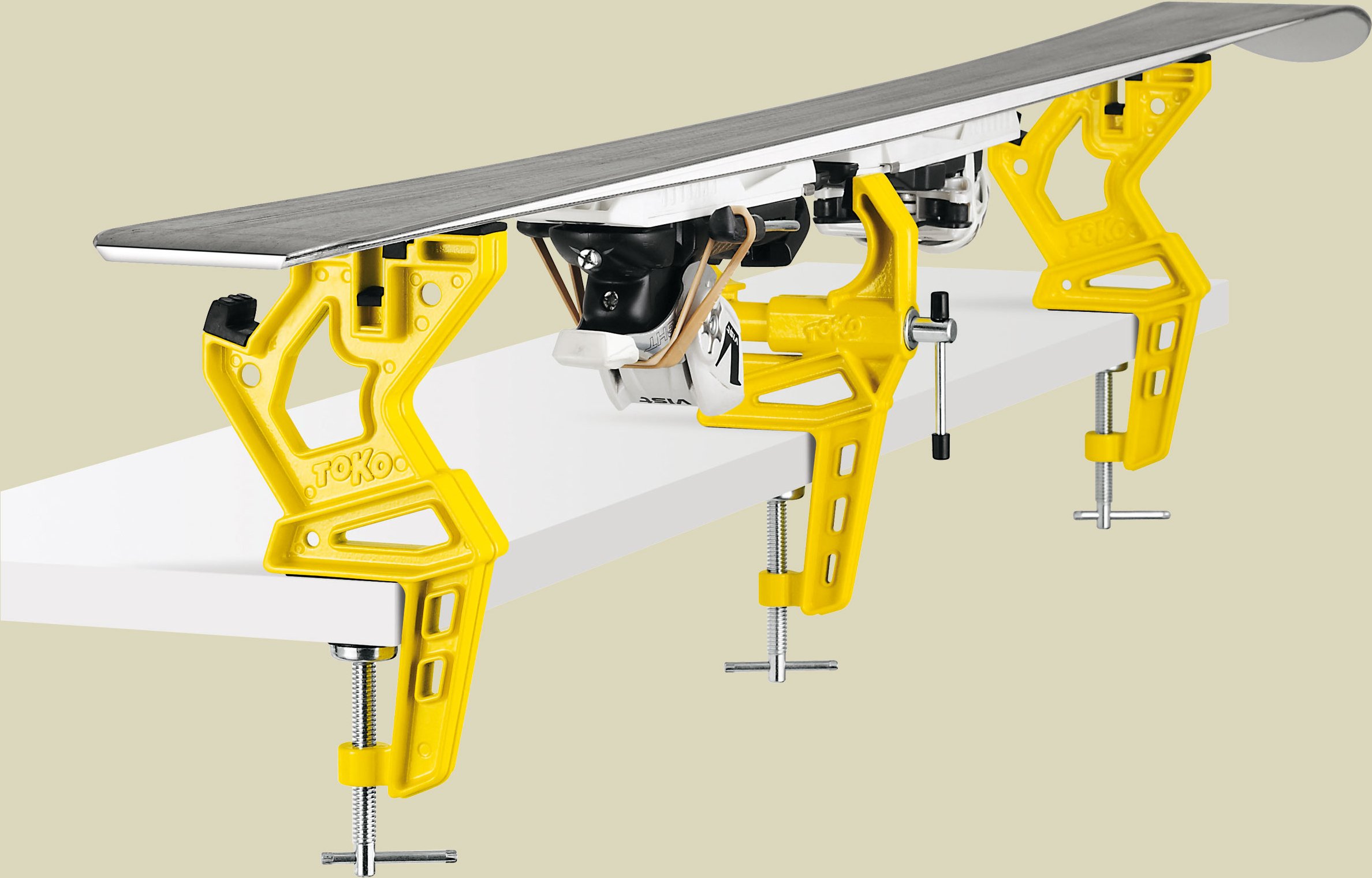 Ski Vise Race öffnet bis 90 mm