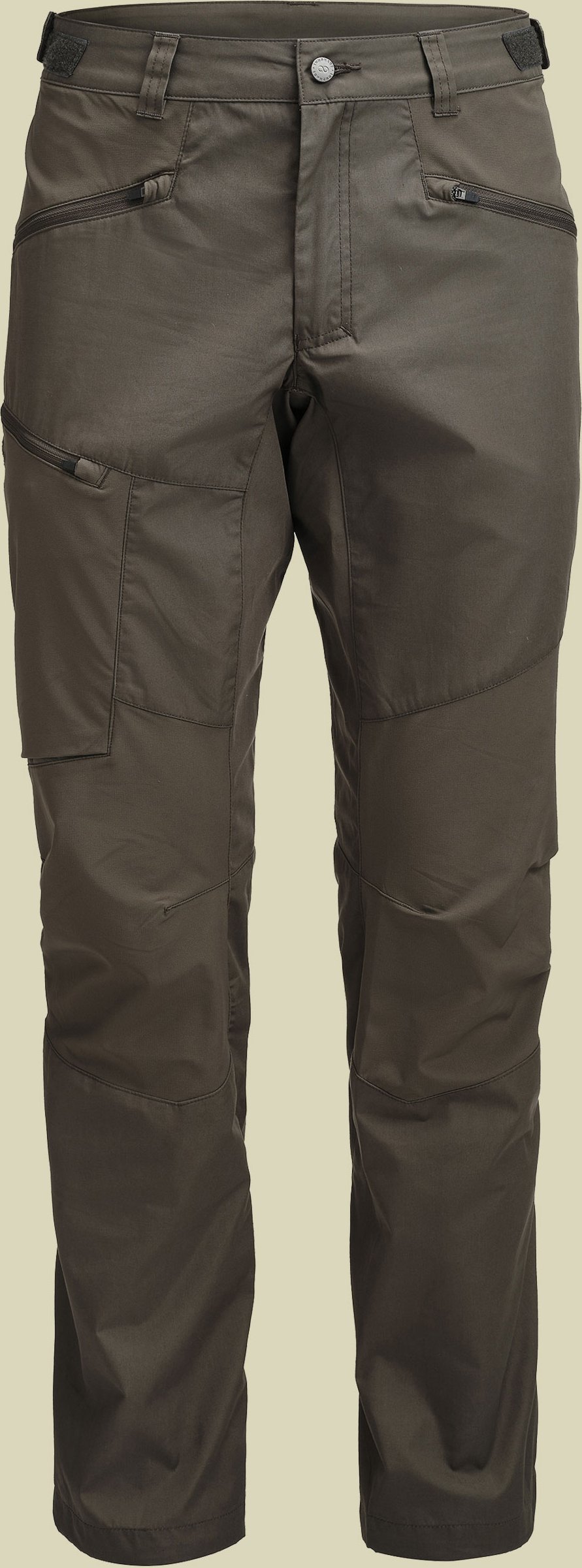 Makke Lt Pant Men grün 48 - forest green