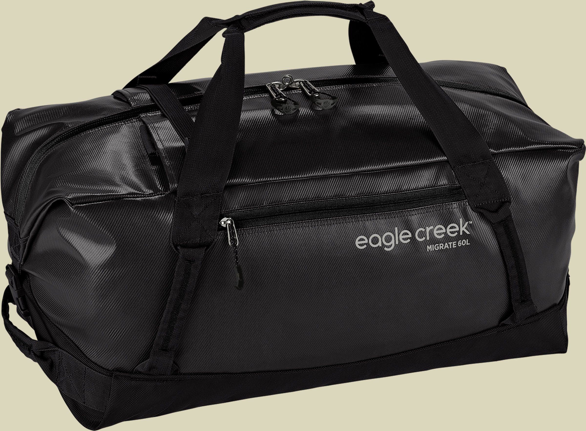 Migrate Duffel 60L Volumen 60,0 Farbe black