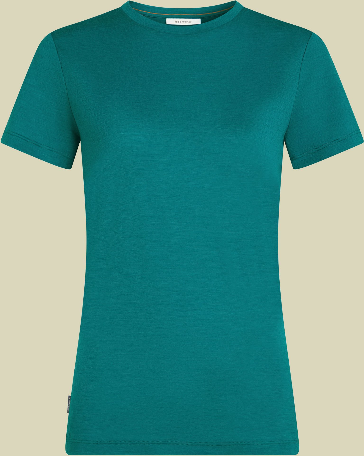 Merino 150 Tech Lite III SS Tee Women L türkis - tidal teal