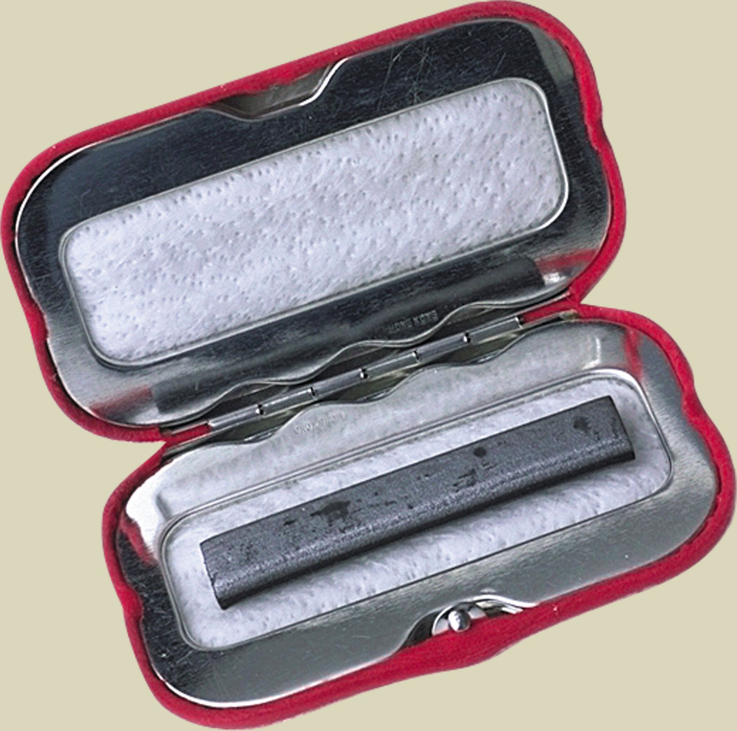 Taschenofen Holzkohle