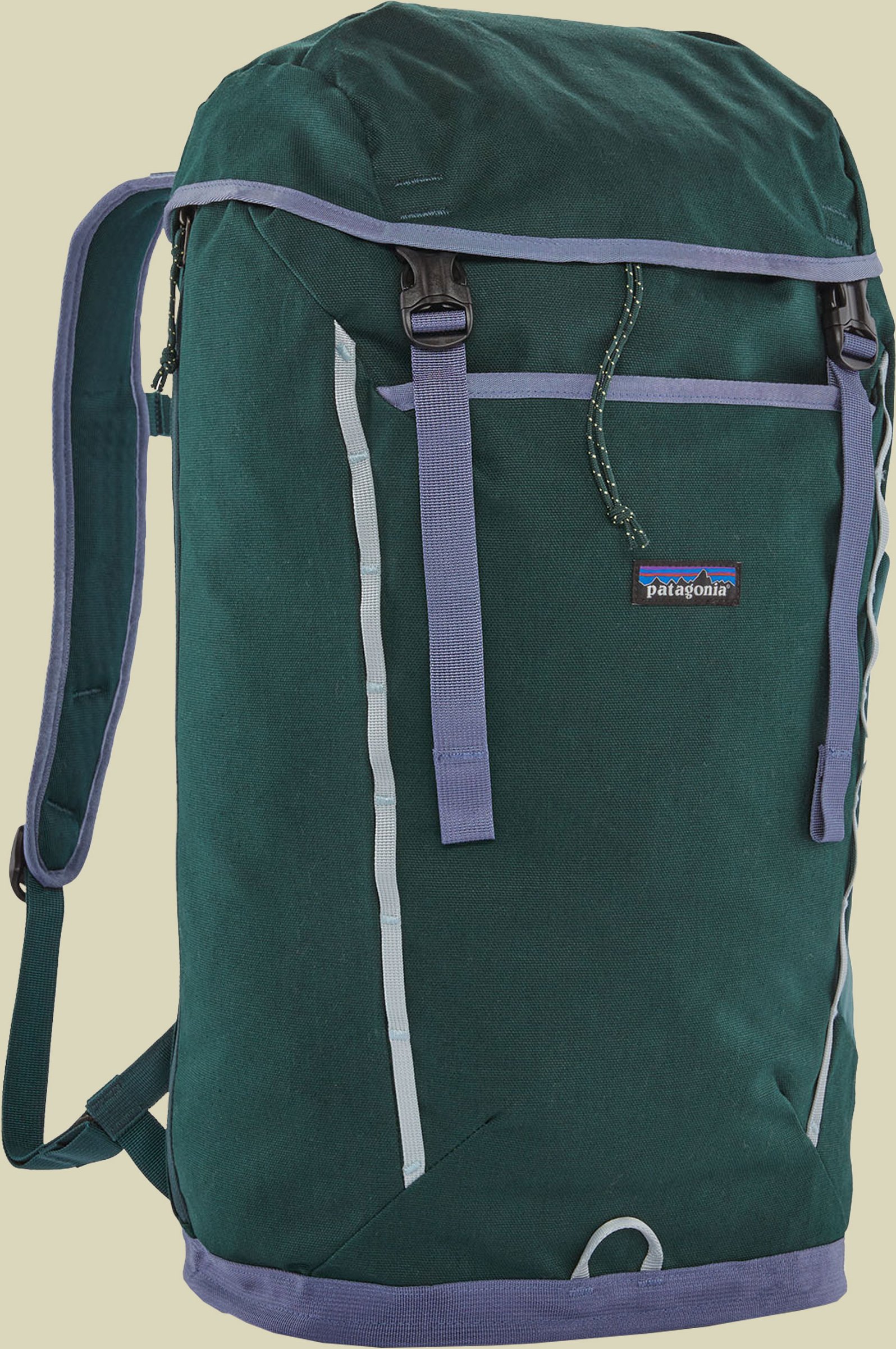 Fieldsmith Lid Pack grün II 28 - cascade green