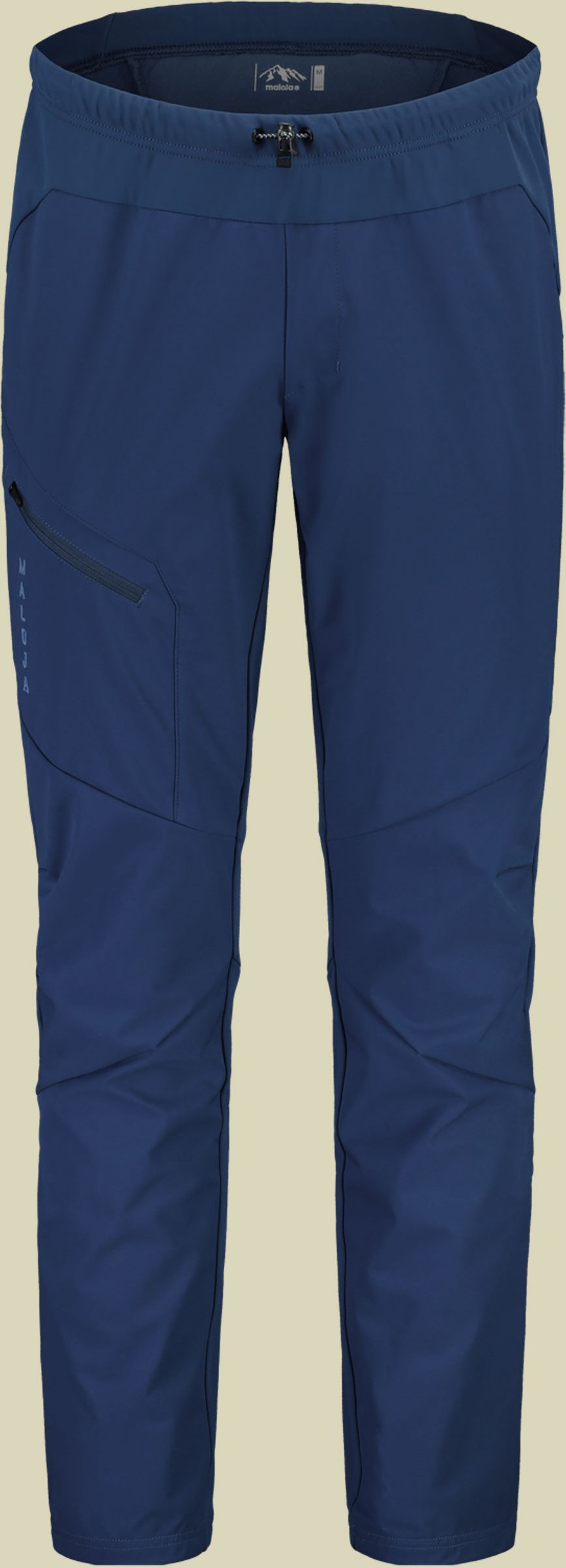 MarcusM. Nordic Hybrid Softshell Pants Men Größe L Farbe midnight