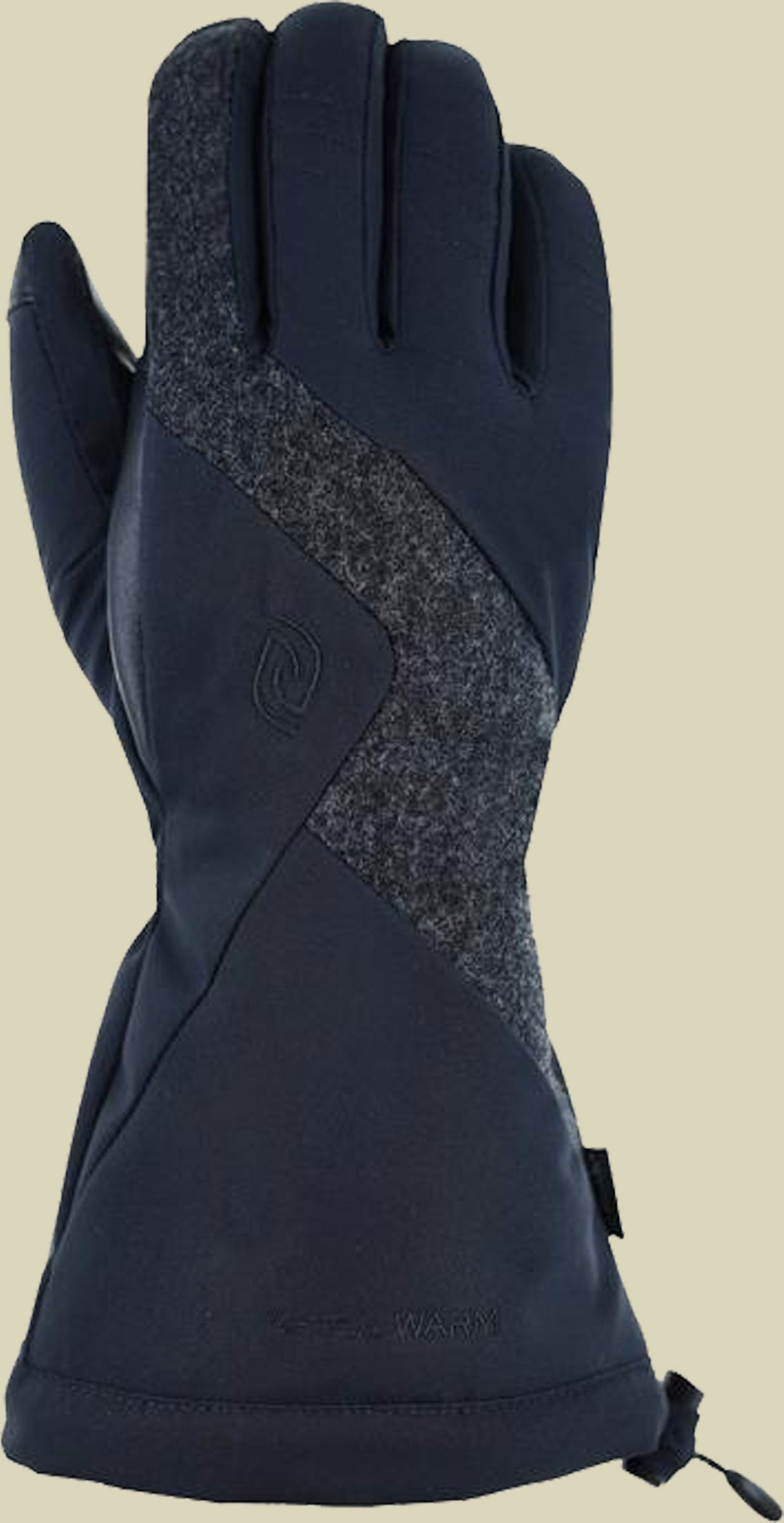 Serfaus Größe 8,5 Farbe black/graphite mélange