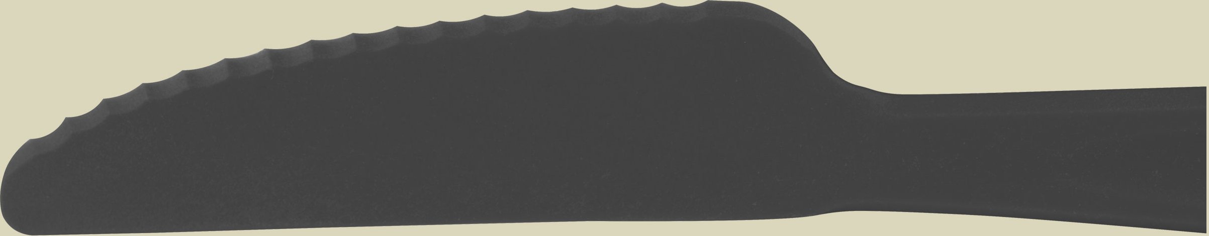 Camp Cutlery Knife one size grau - charcoal