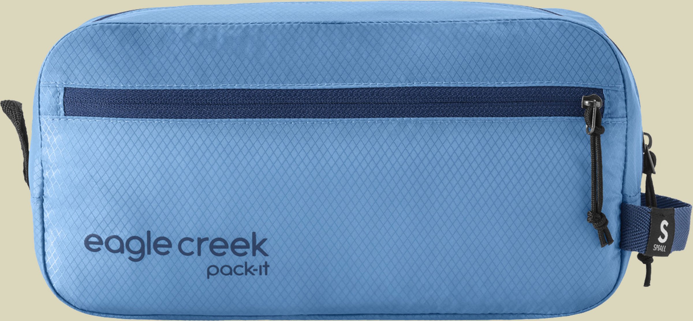 Pack-It Isolate Quick Trip S blau - Farbe blue dawn