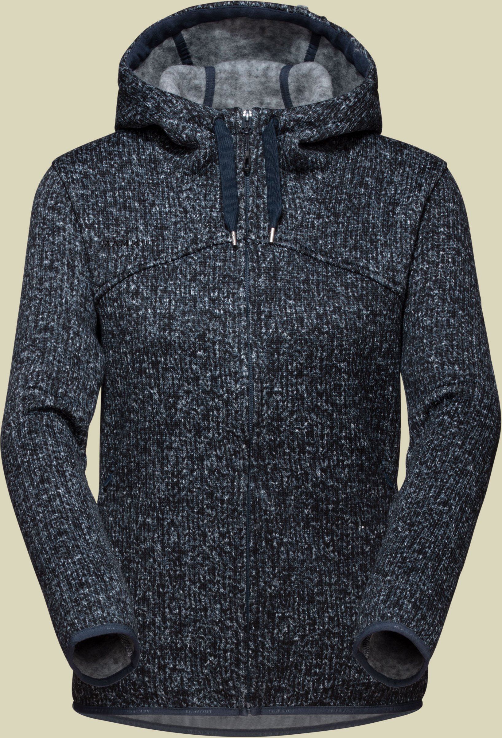 Chamuera ML Hooded Jacket Women Größe S Farbe marine