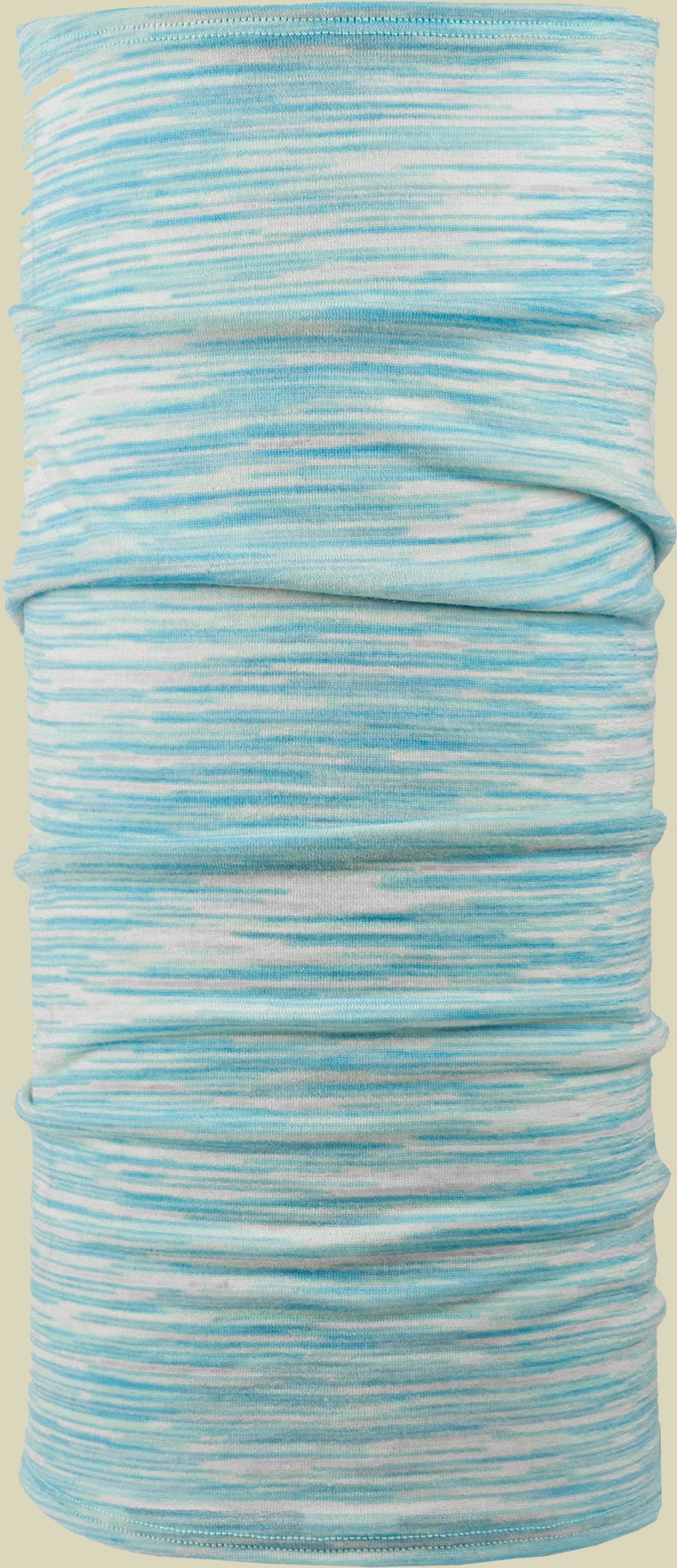 Thumbnail - P.A.C. Merino Wool türkis one size - cordu blue