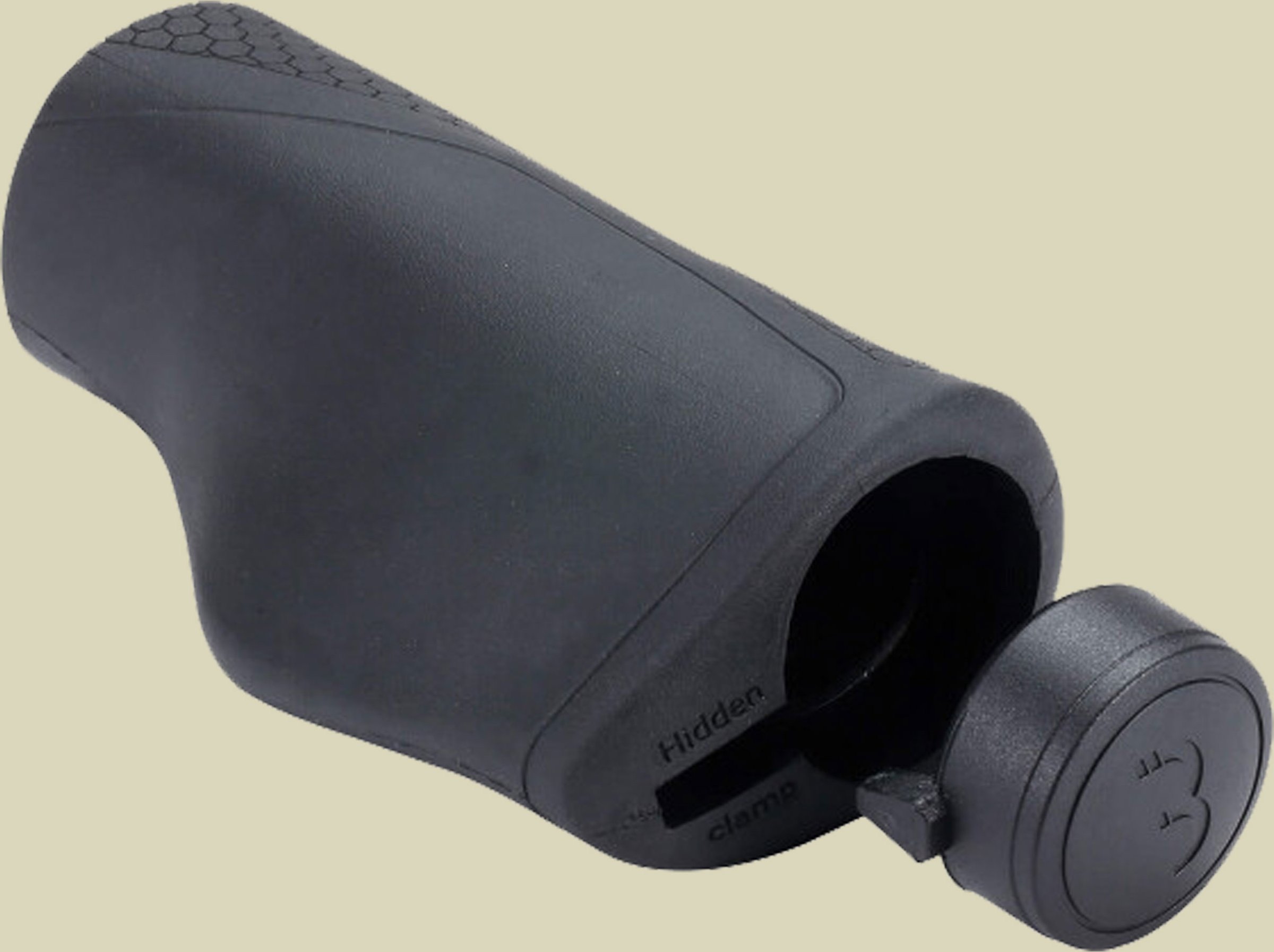 BHG-101 Mamba Länge 92 mm Farbe black