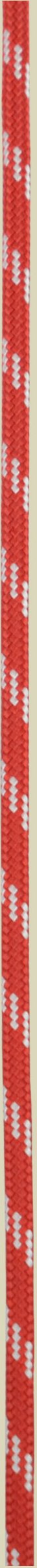 PES Cord Durchmesser 7 mm Farbe red