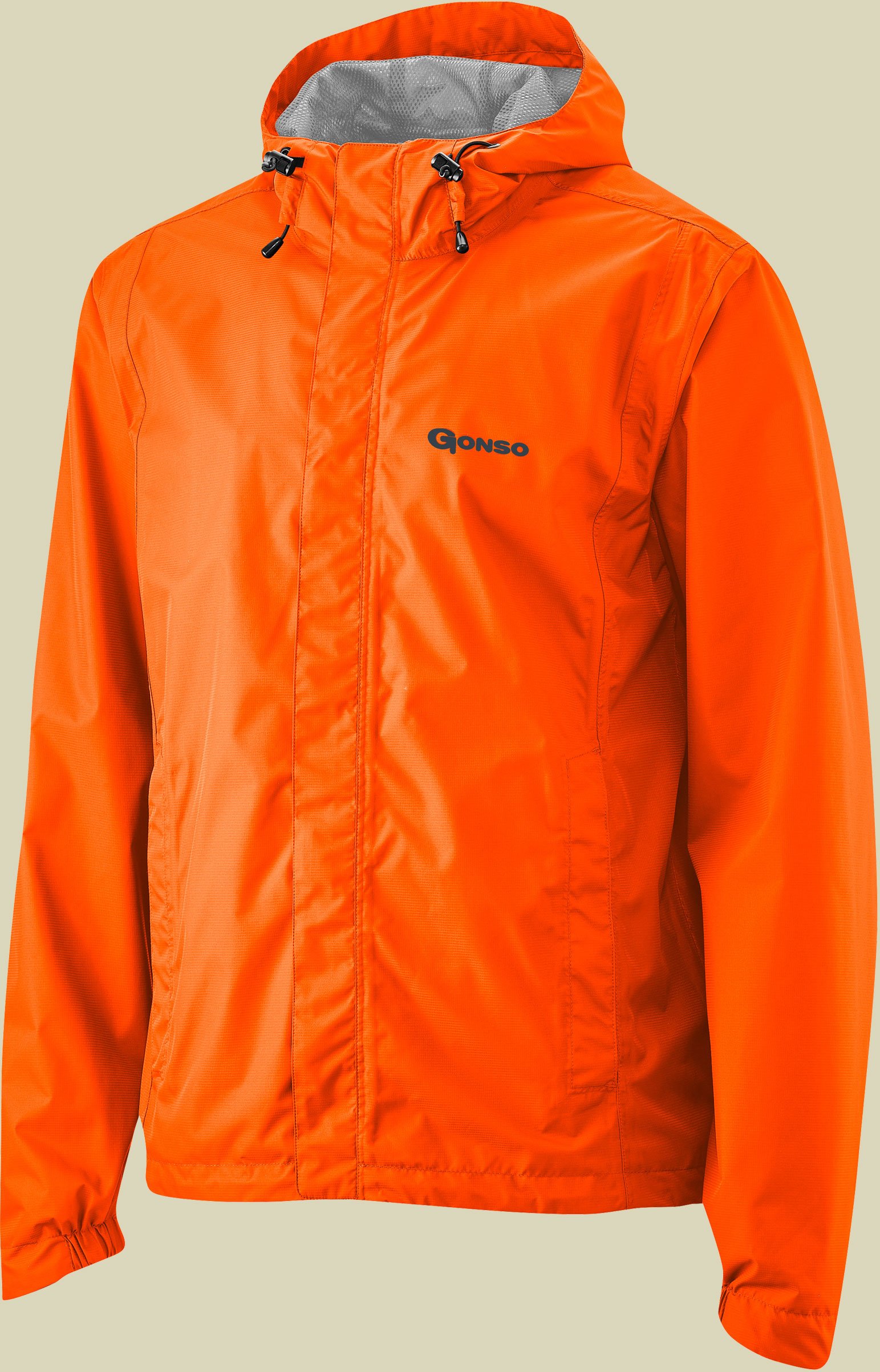 Thumbnail - Save Light Men Größe S Farbe shocking orange