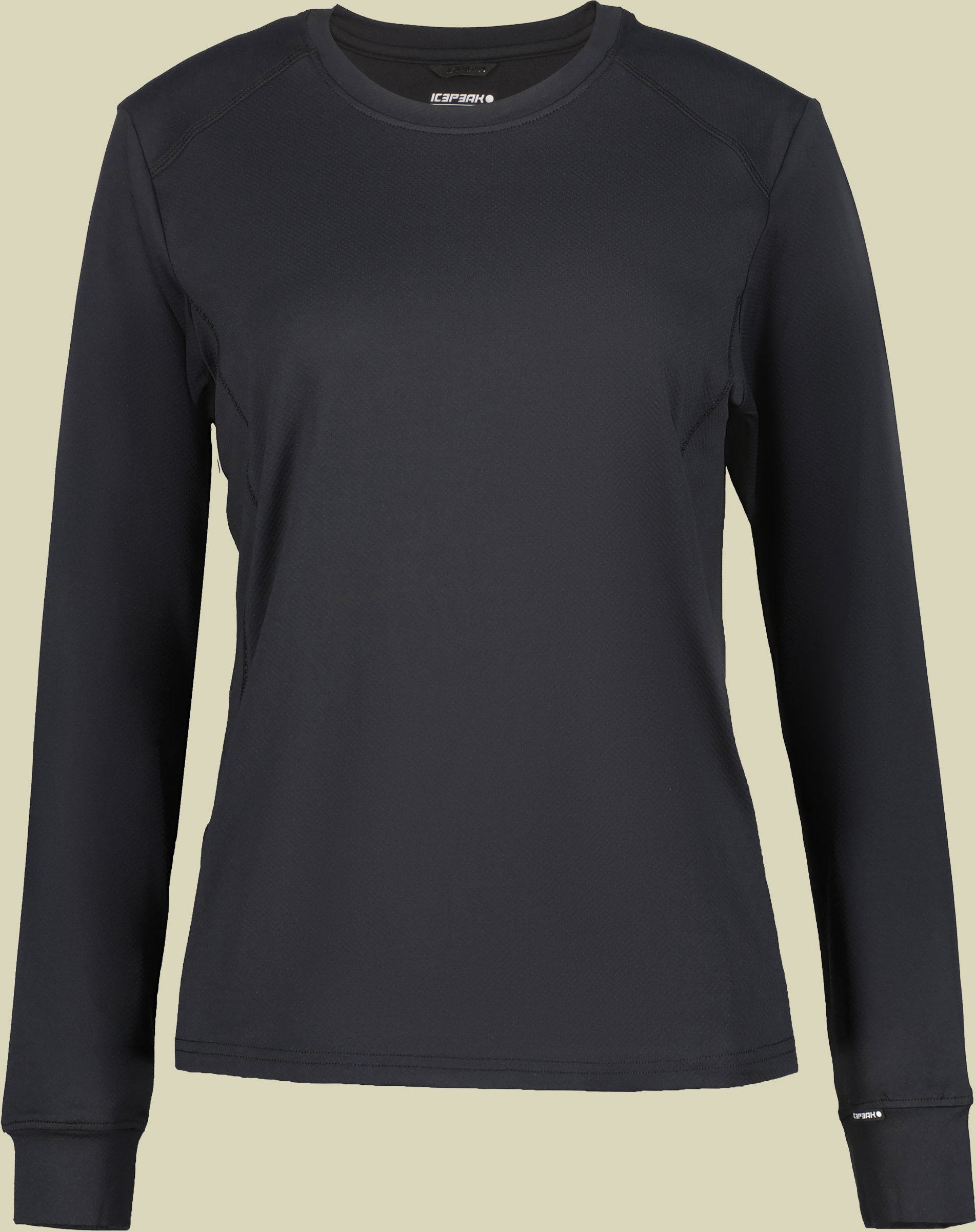 Bologna Women XXL schwarz - basic black
