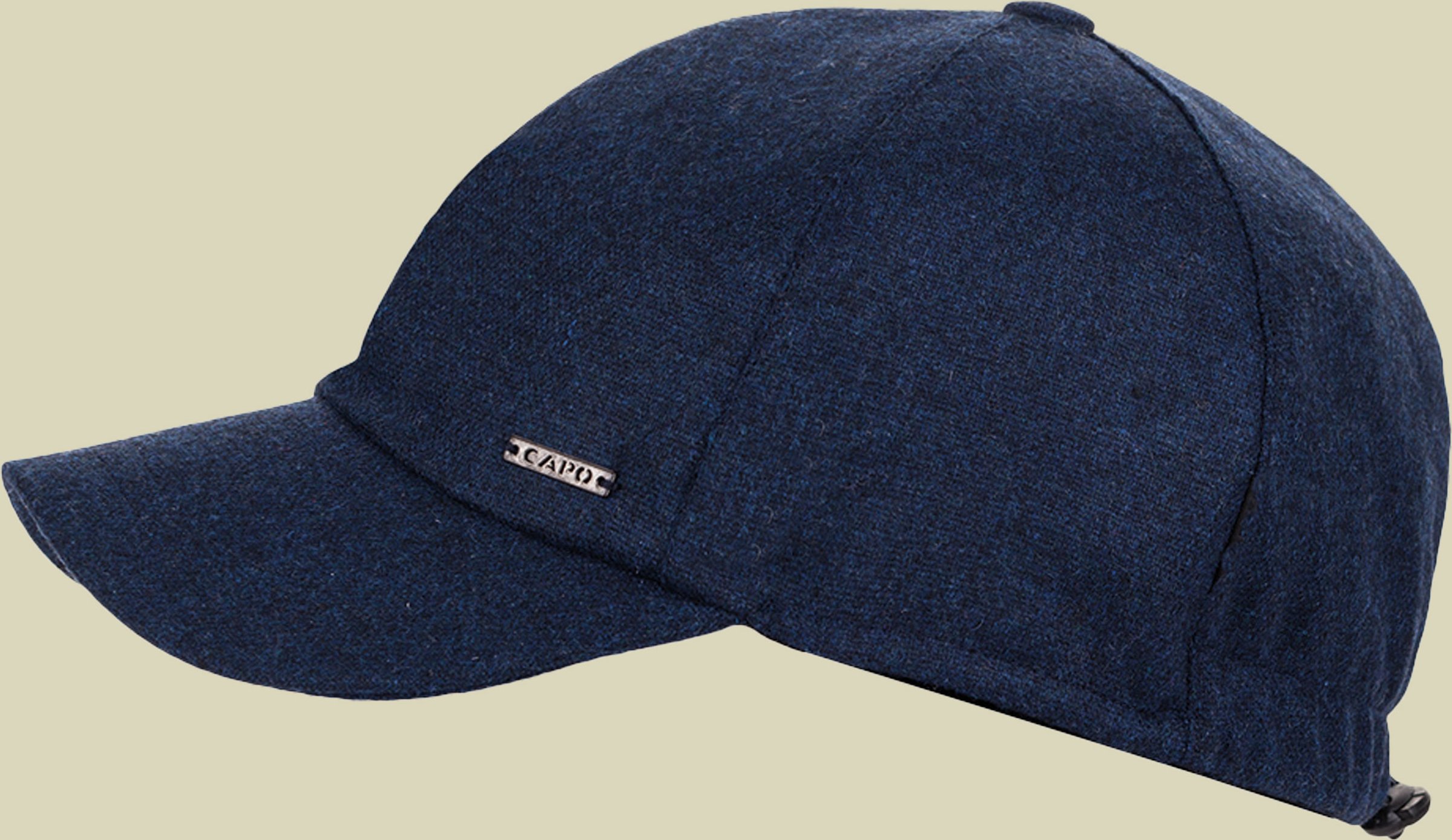 Loden Baseball Cap Sympatex Größe L Farbe marine