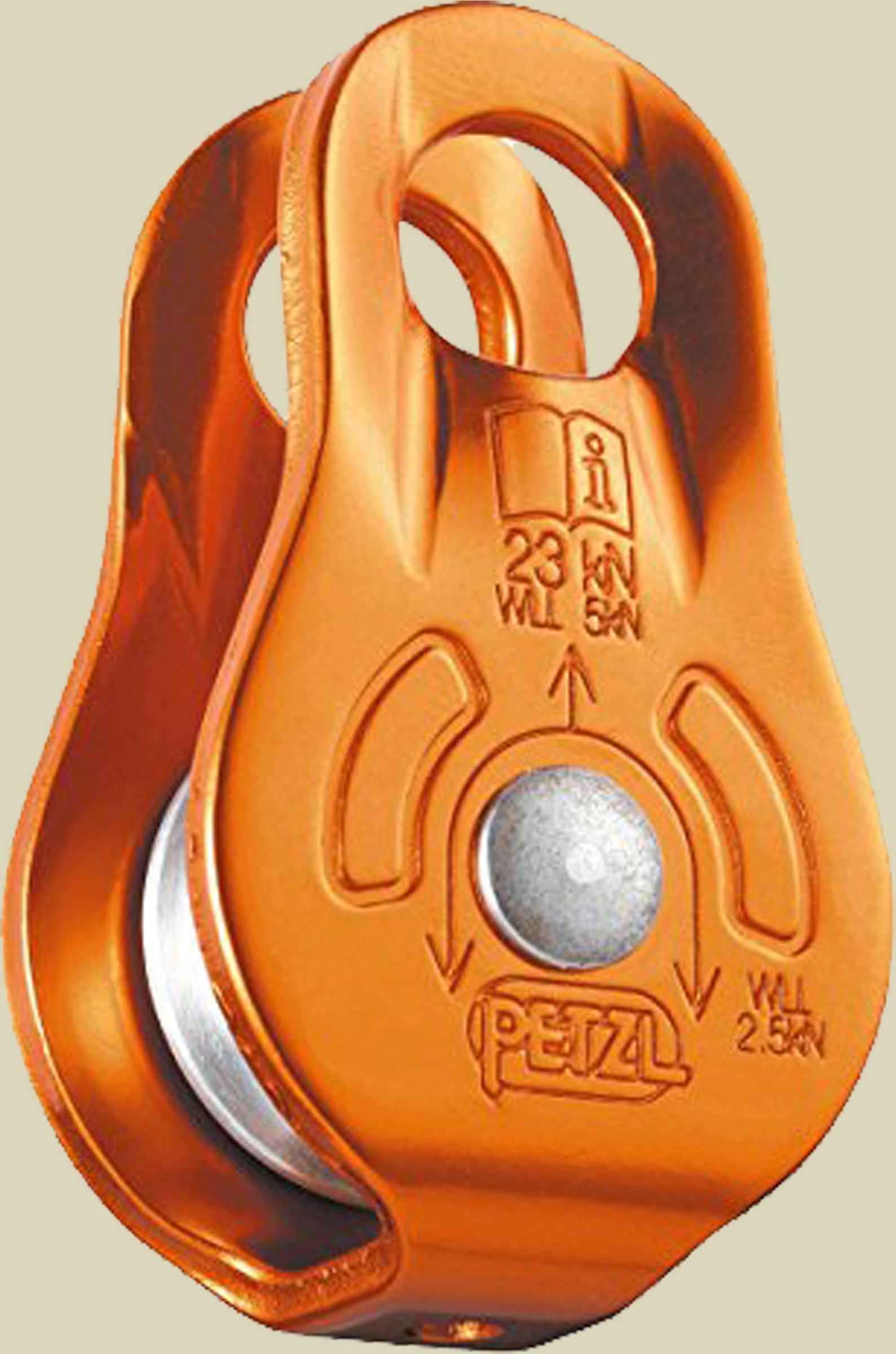 Thumbnail - Fixe Umlenkrolle