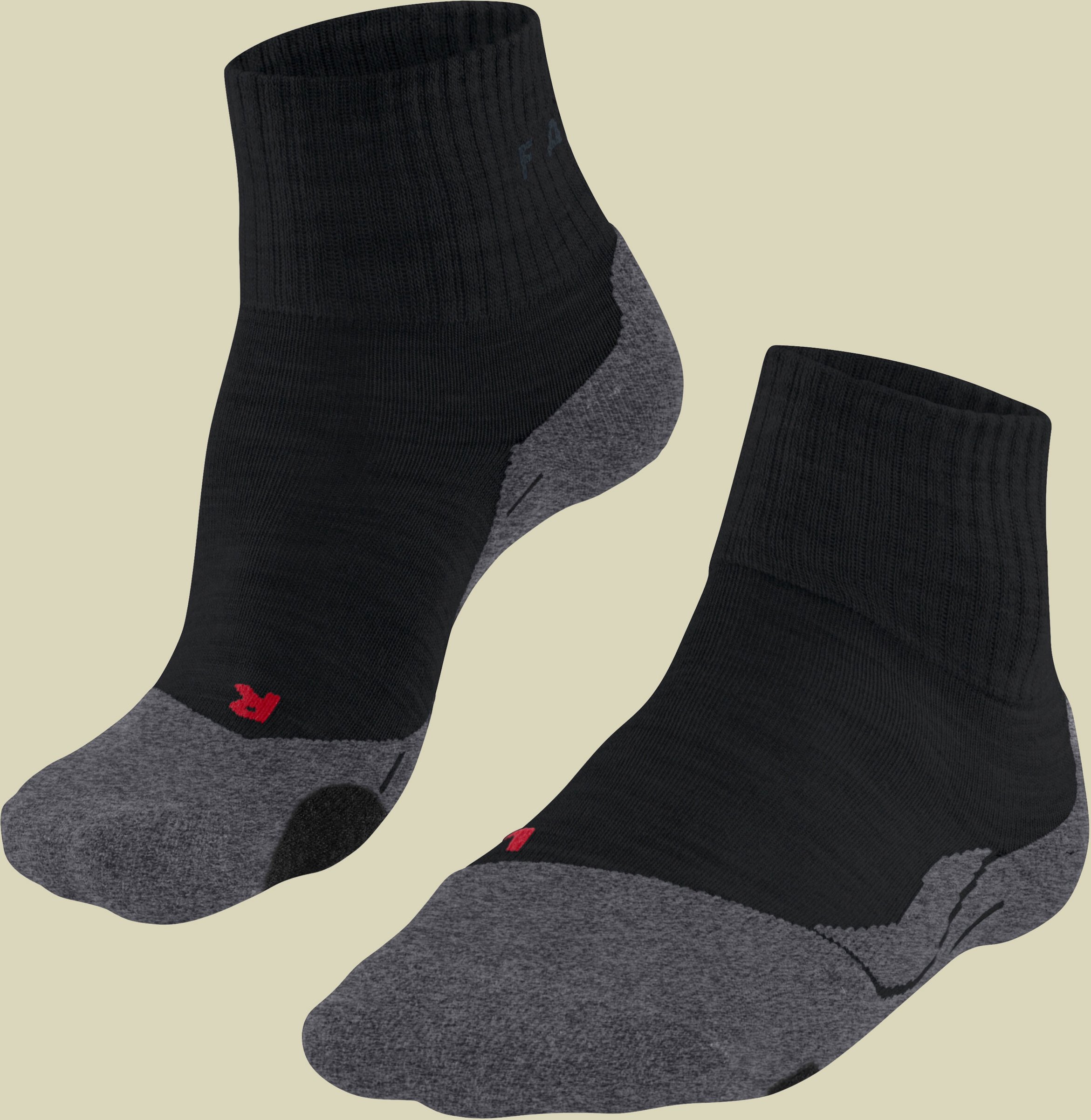 TK 2 Explore Short Men 44-45 schwarz - black-mix