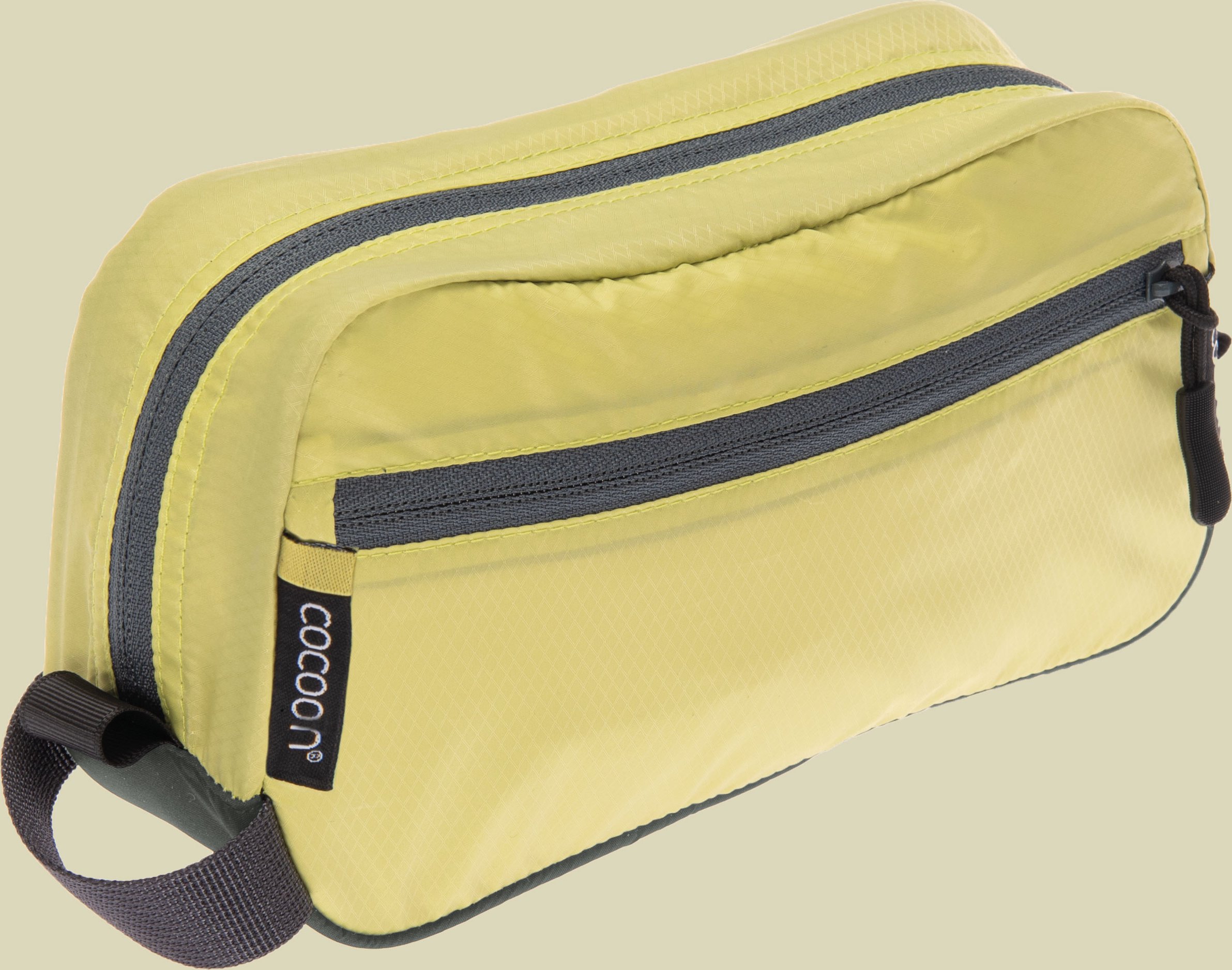 On-The-Go Toiletry Kit Light 20 x 10 x 6 cm Farbe wild lime