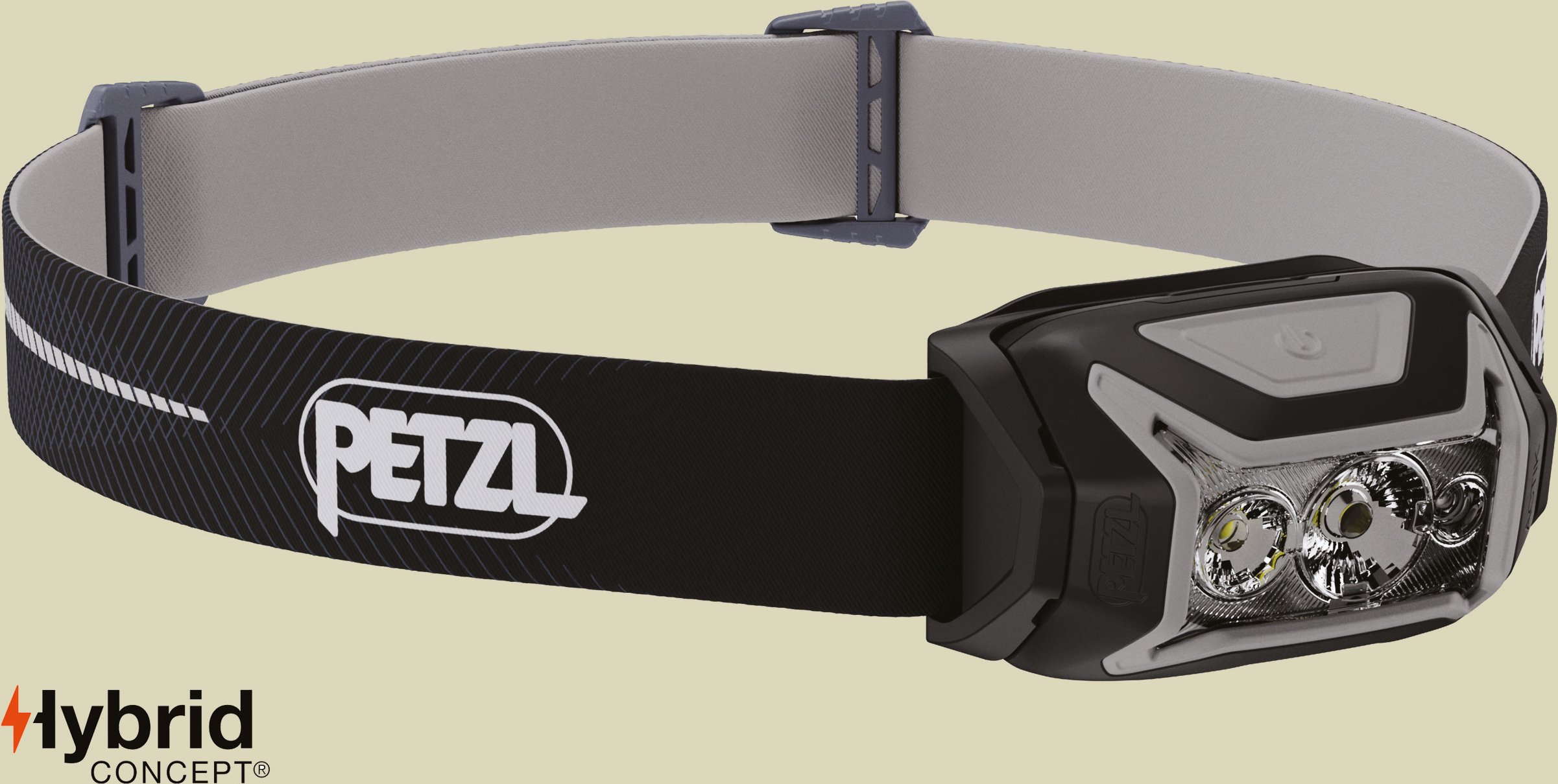 Actik Core one size schwarz - black