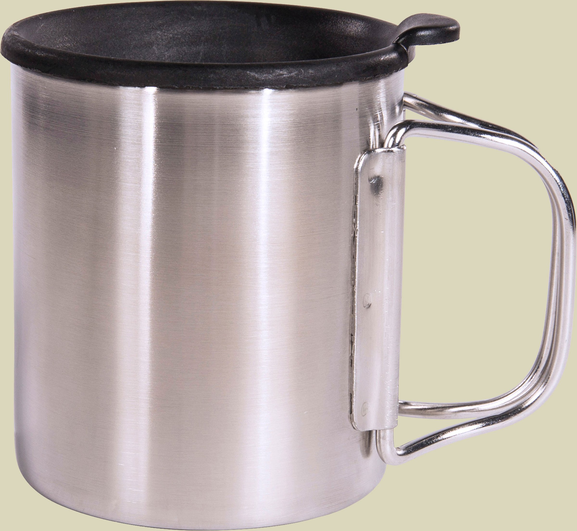 Thermo 250 Volumen 250 ml Farbe edelstahl