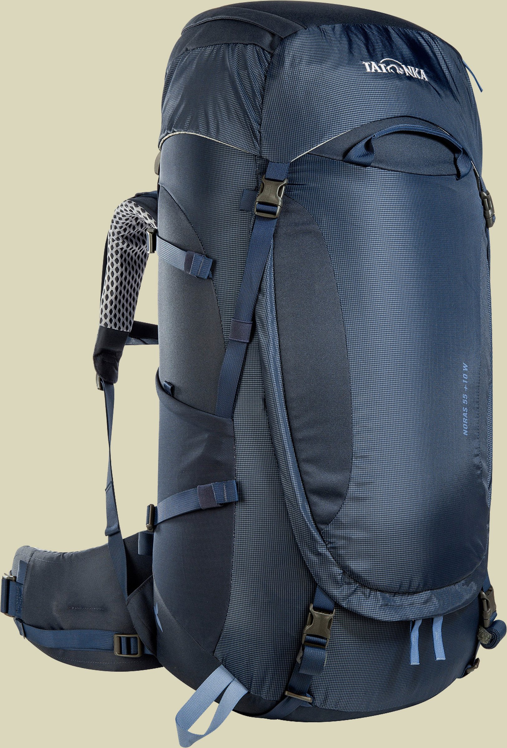 Noras 55+10 Women 55 blau - Farbe navy