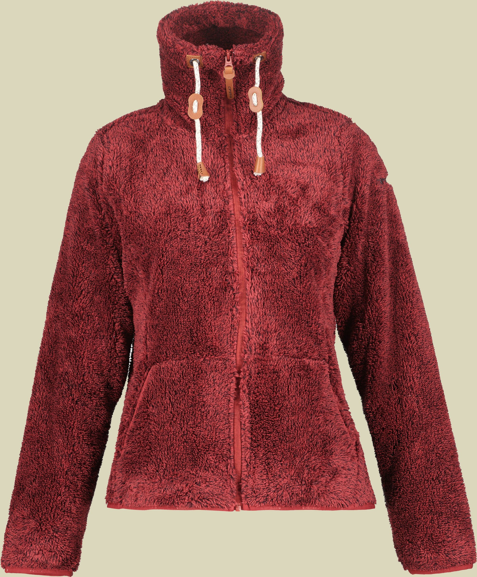 Colony Women 54954 rot L - wine