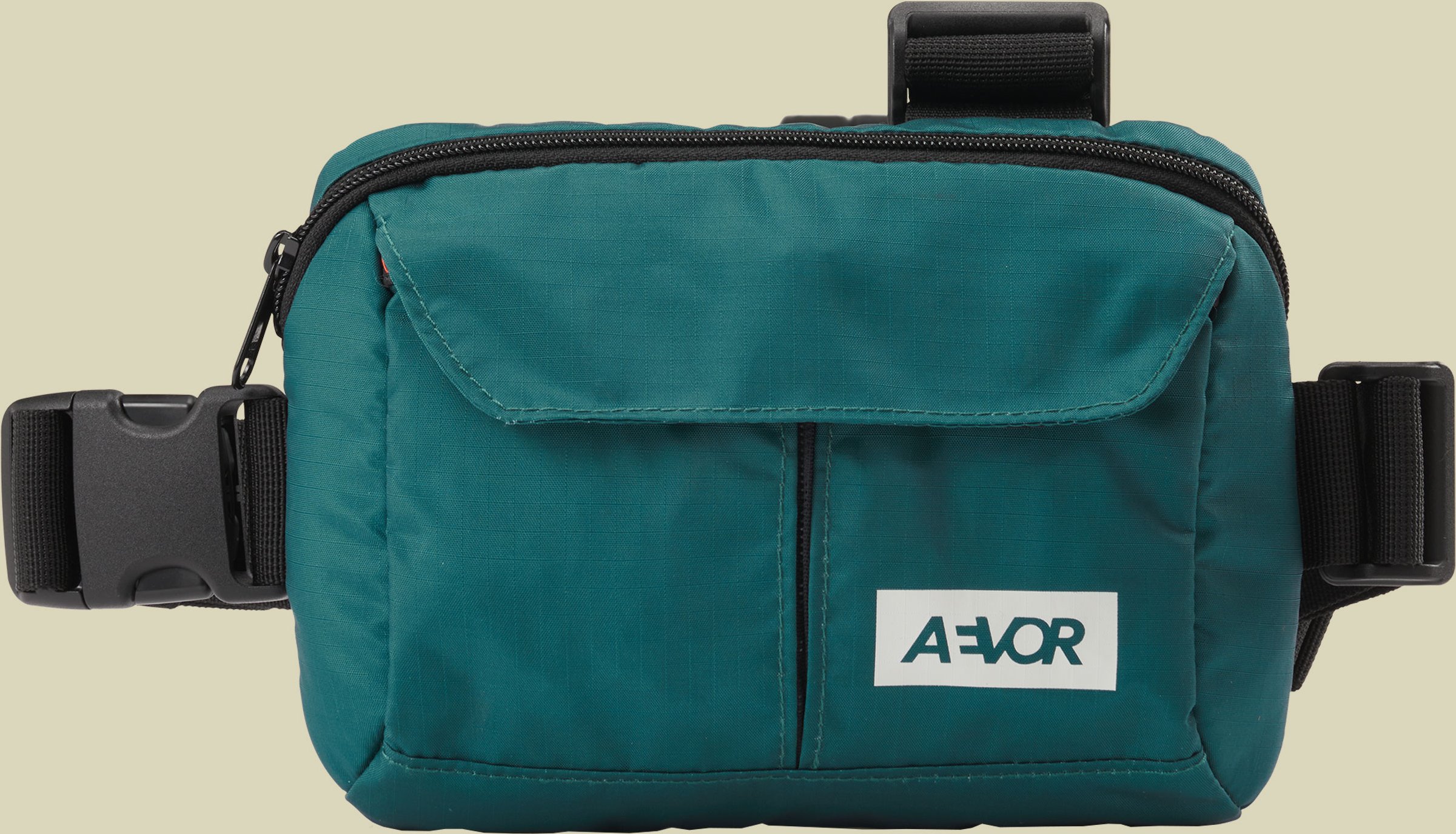 Aevor Front Pack grün 1,5 - ripstop evergreen