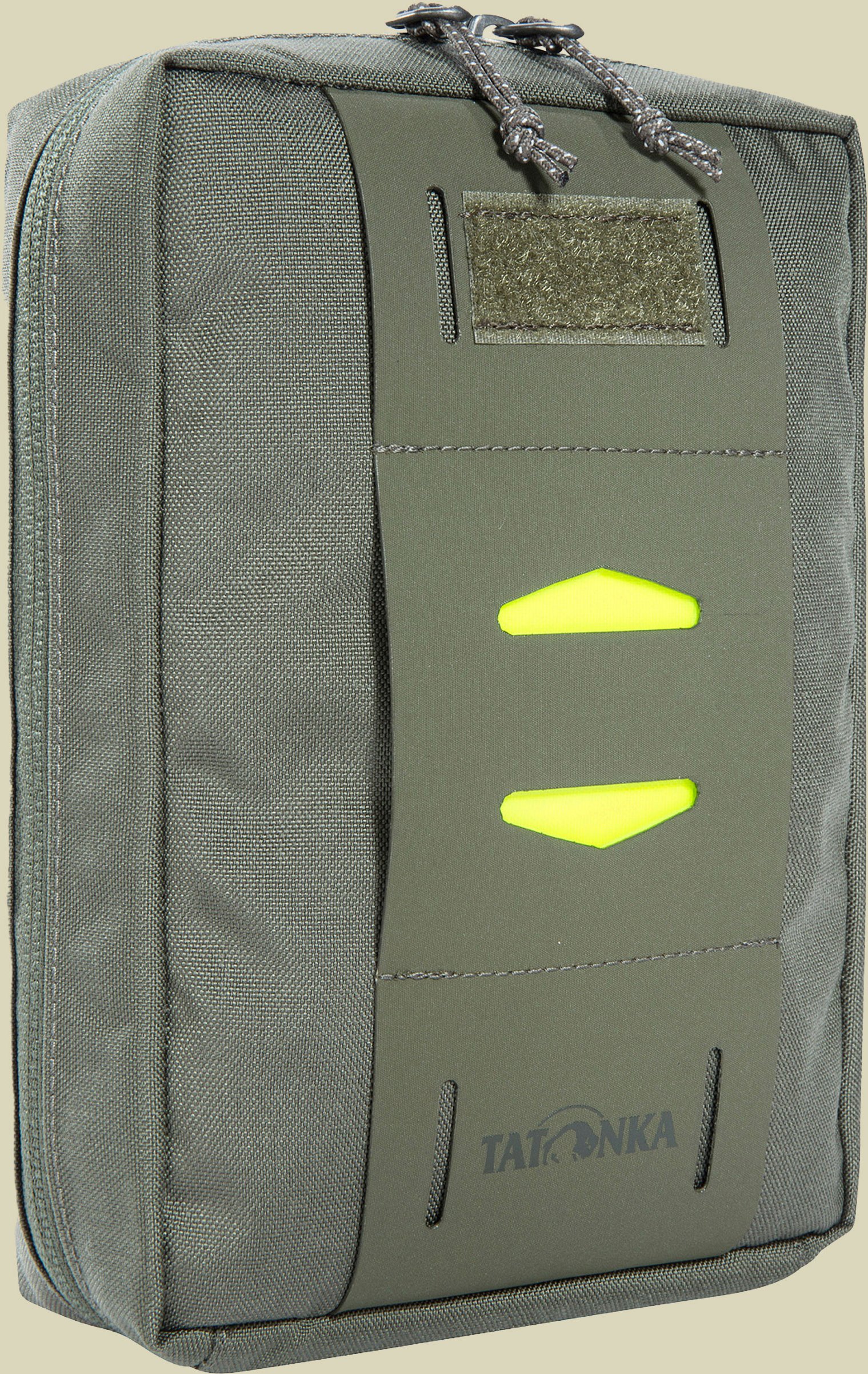 Universal Pouch 20 x 14 one size grün - stone grey olive