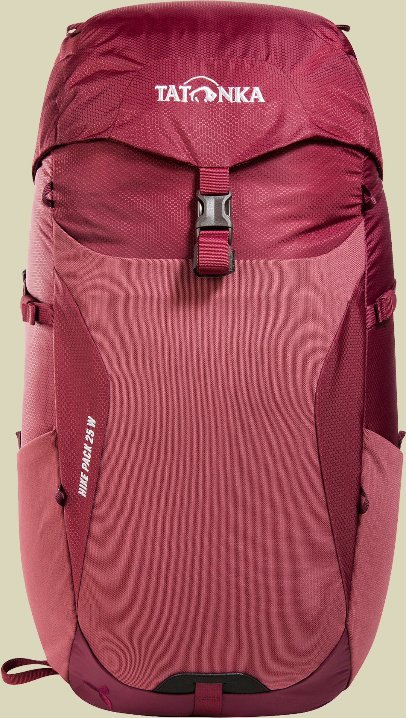 Hike Pack 25 Women 25 rot - bordeaux red