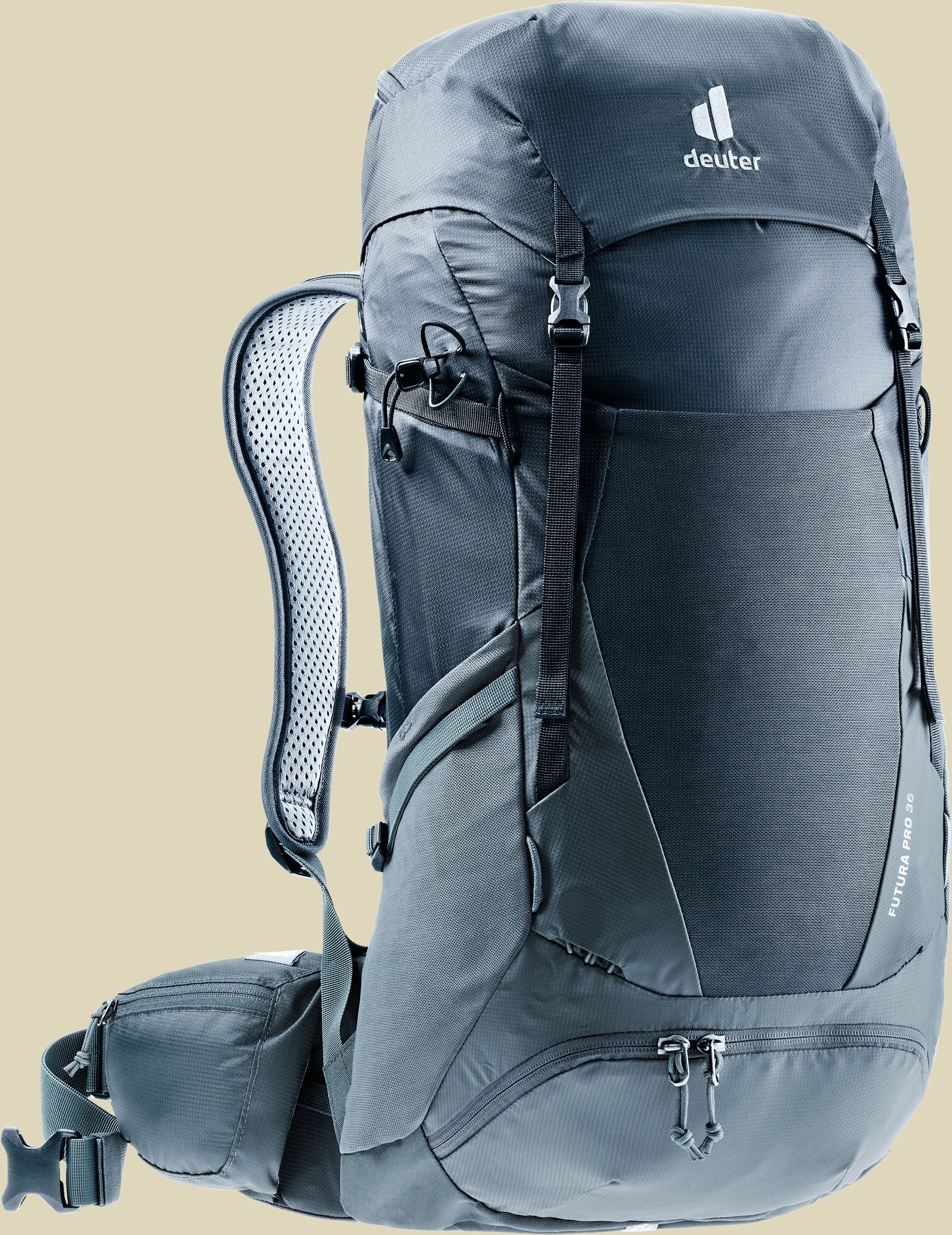 Thumbnail - Futura Pro 36 Volumen 36 Farbe black-graphite