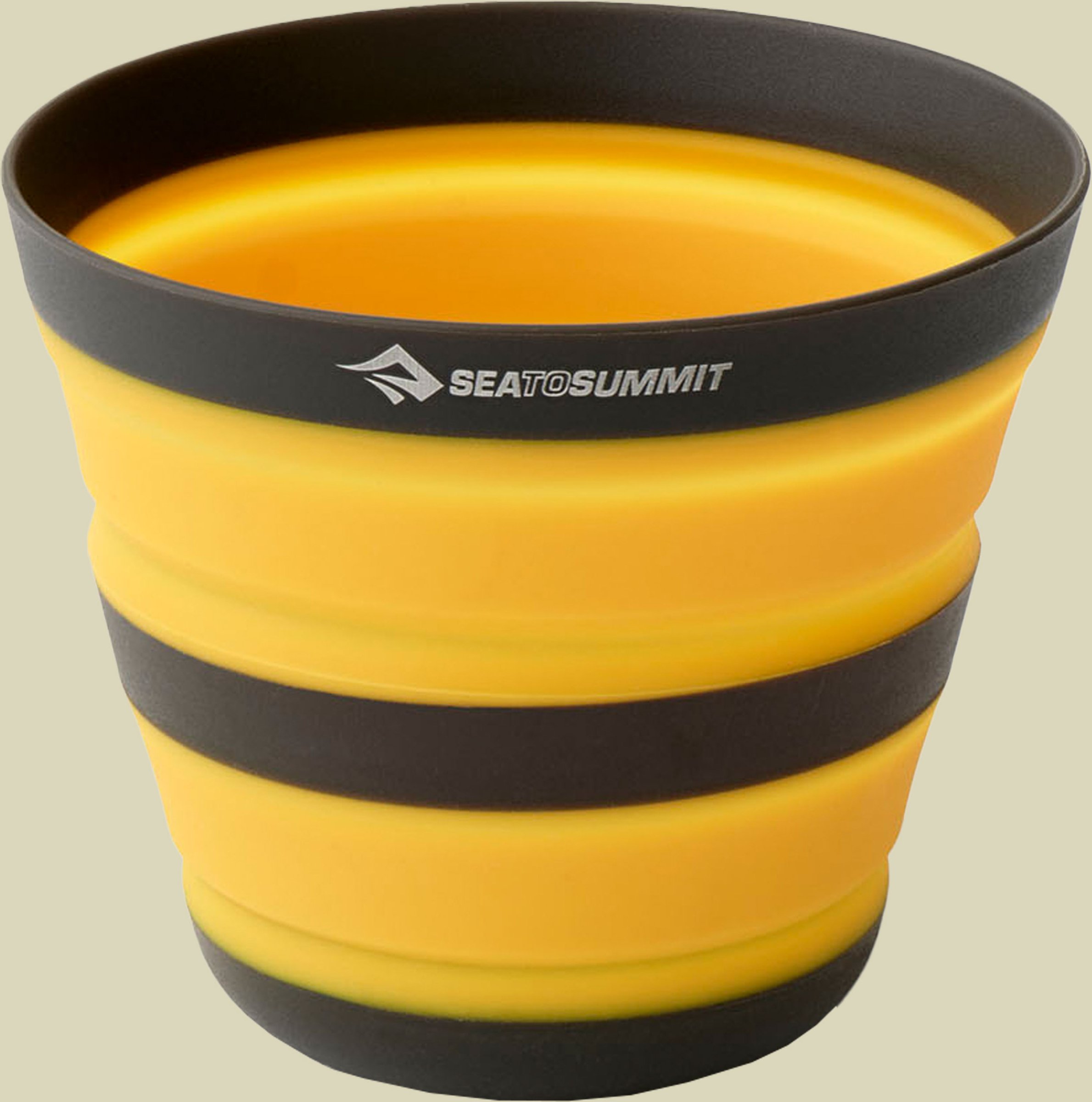 Frontier UL Collapsible Cup one size gelb - sulphur yellow