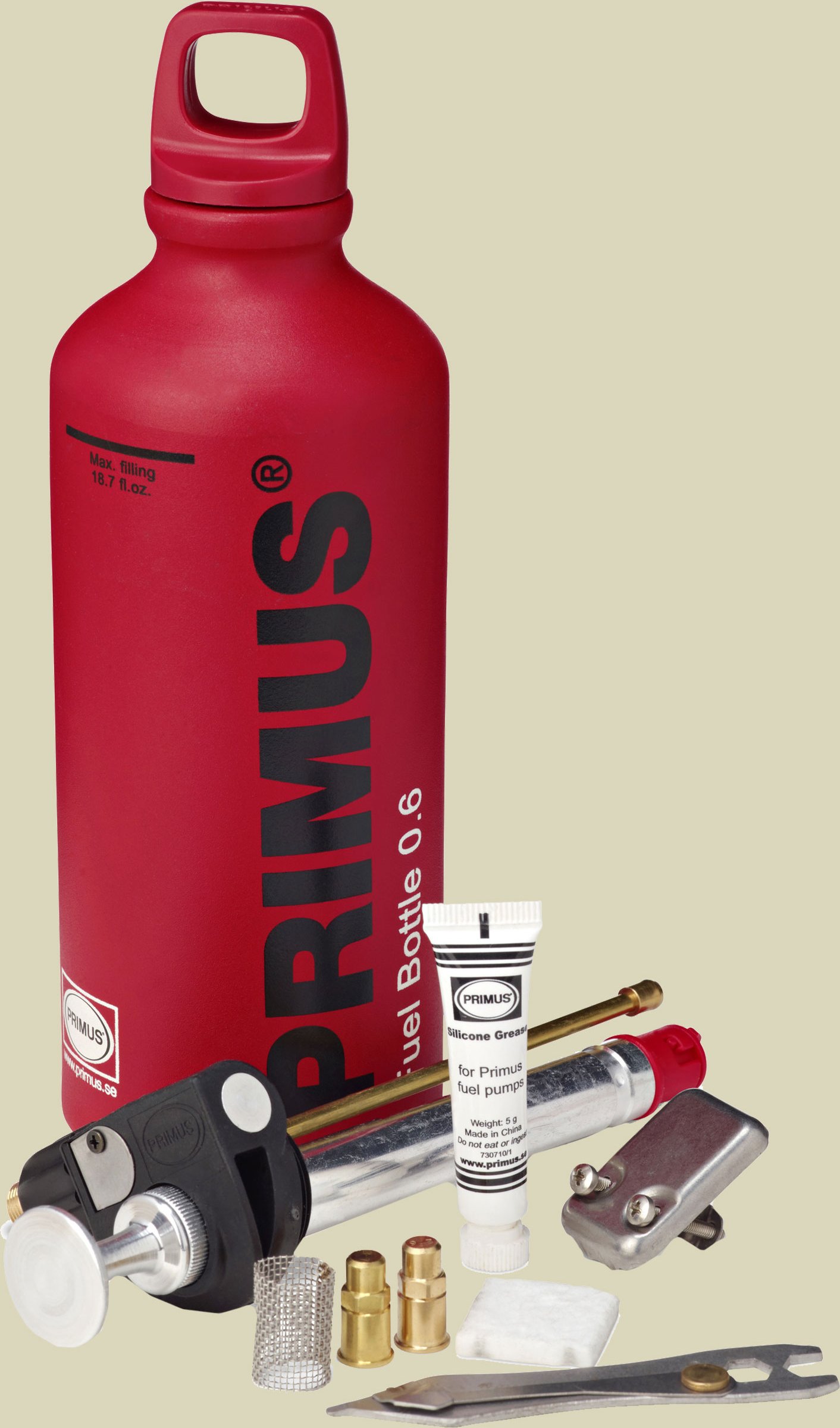 Gravity MultiFuel Kit