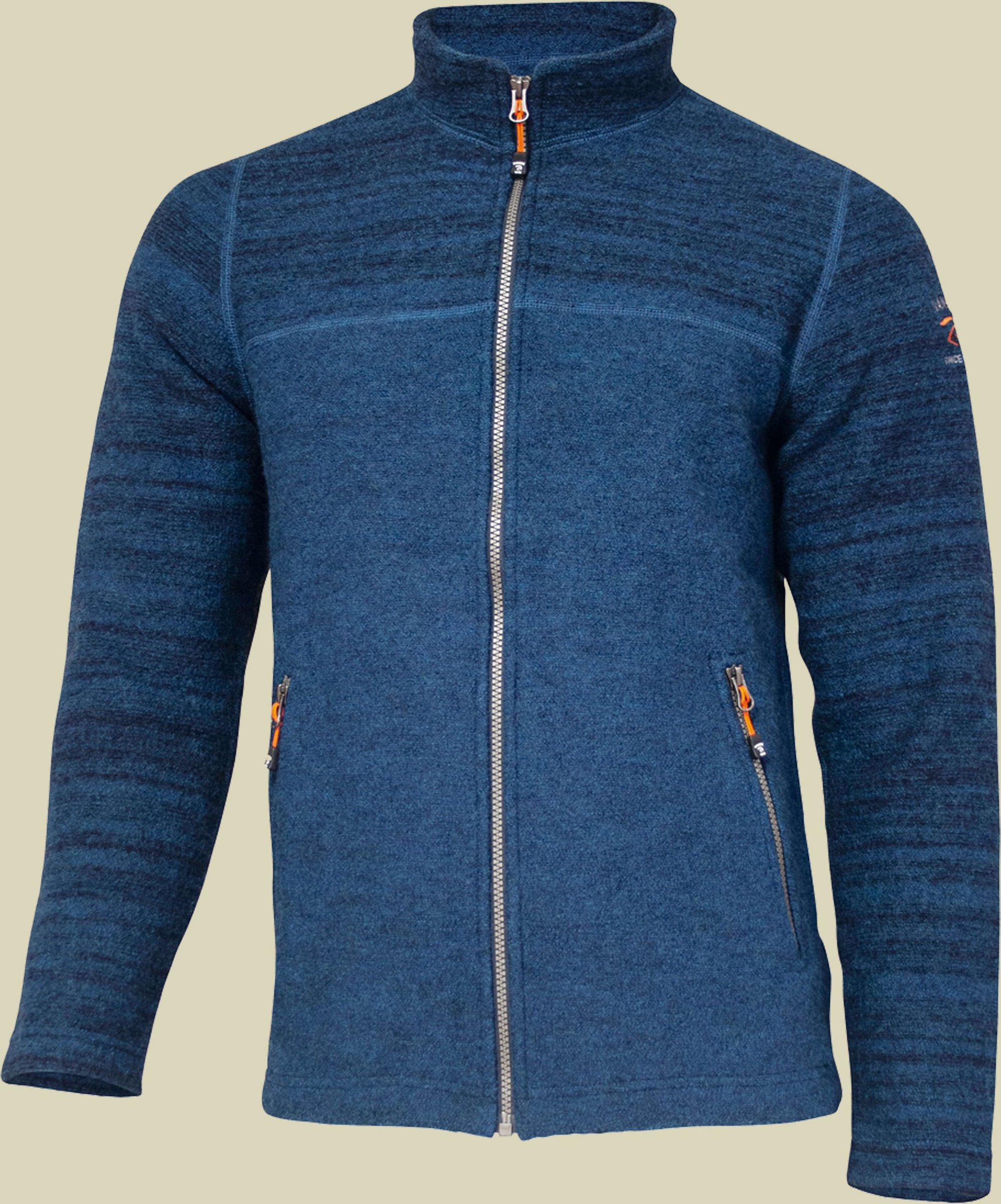 JON FULL ZIP Men Größe XXL Farbe electric blue