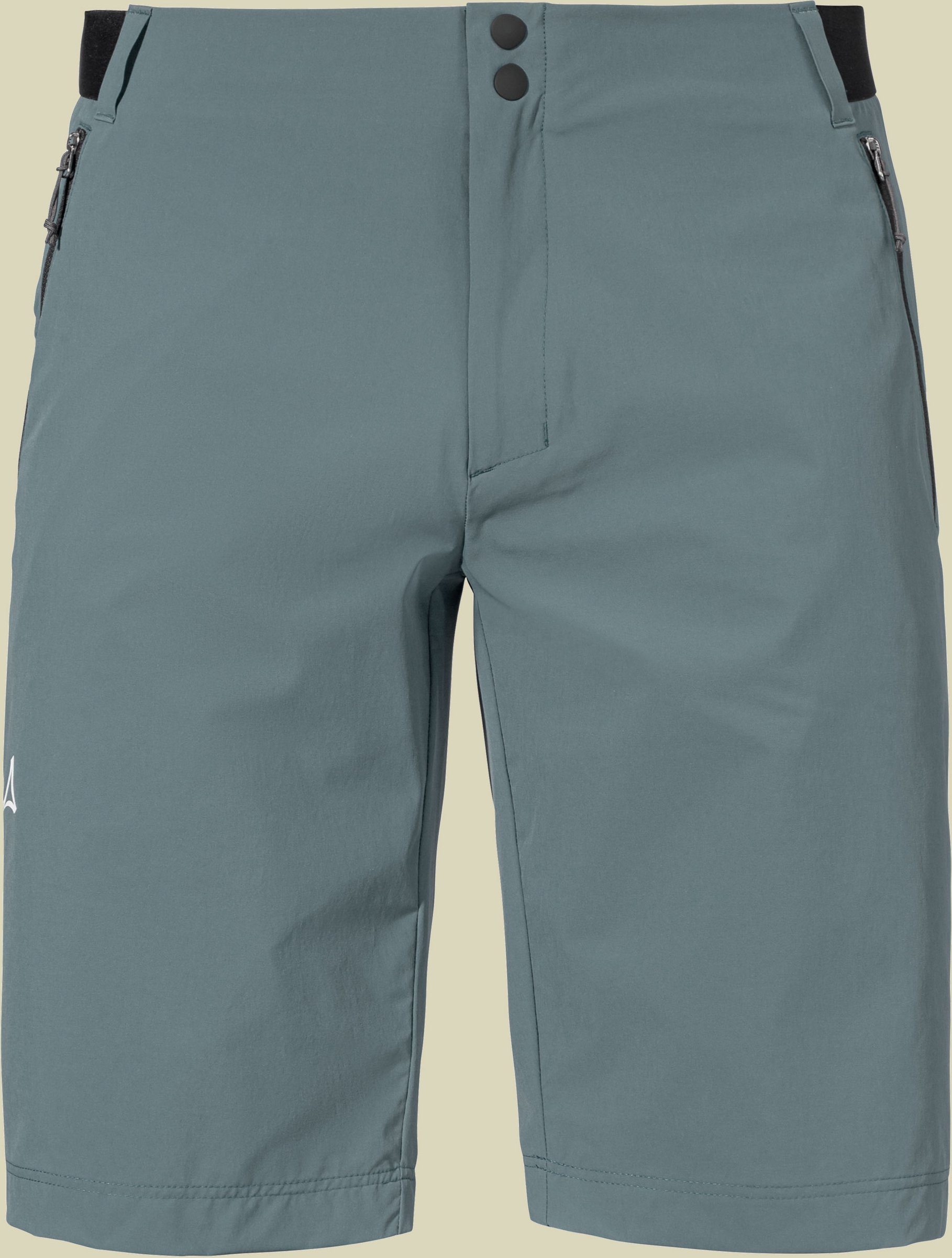 Shorts Style Blaustein Men 52 grau - steel grey