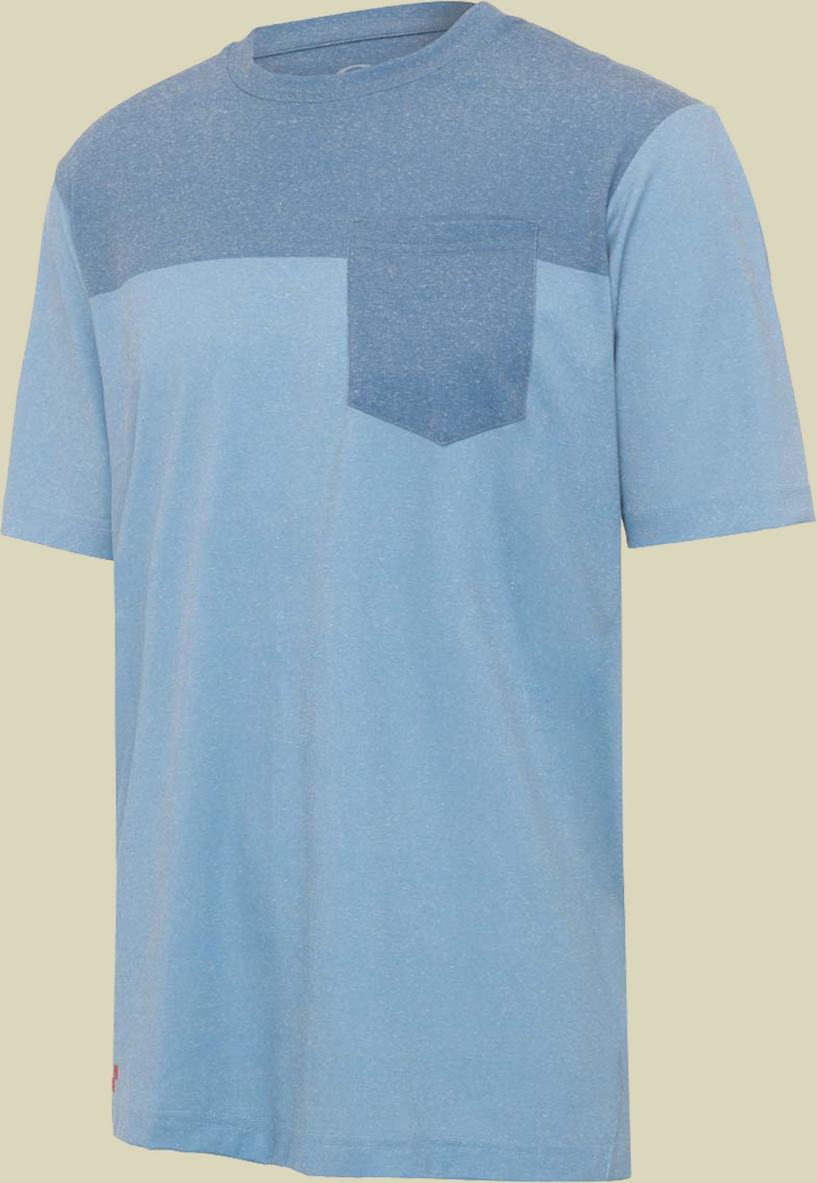 Thumbnail - P-Fun House Men XL blau - Farbe sky