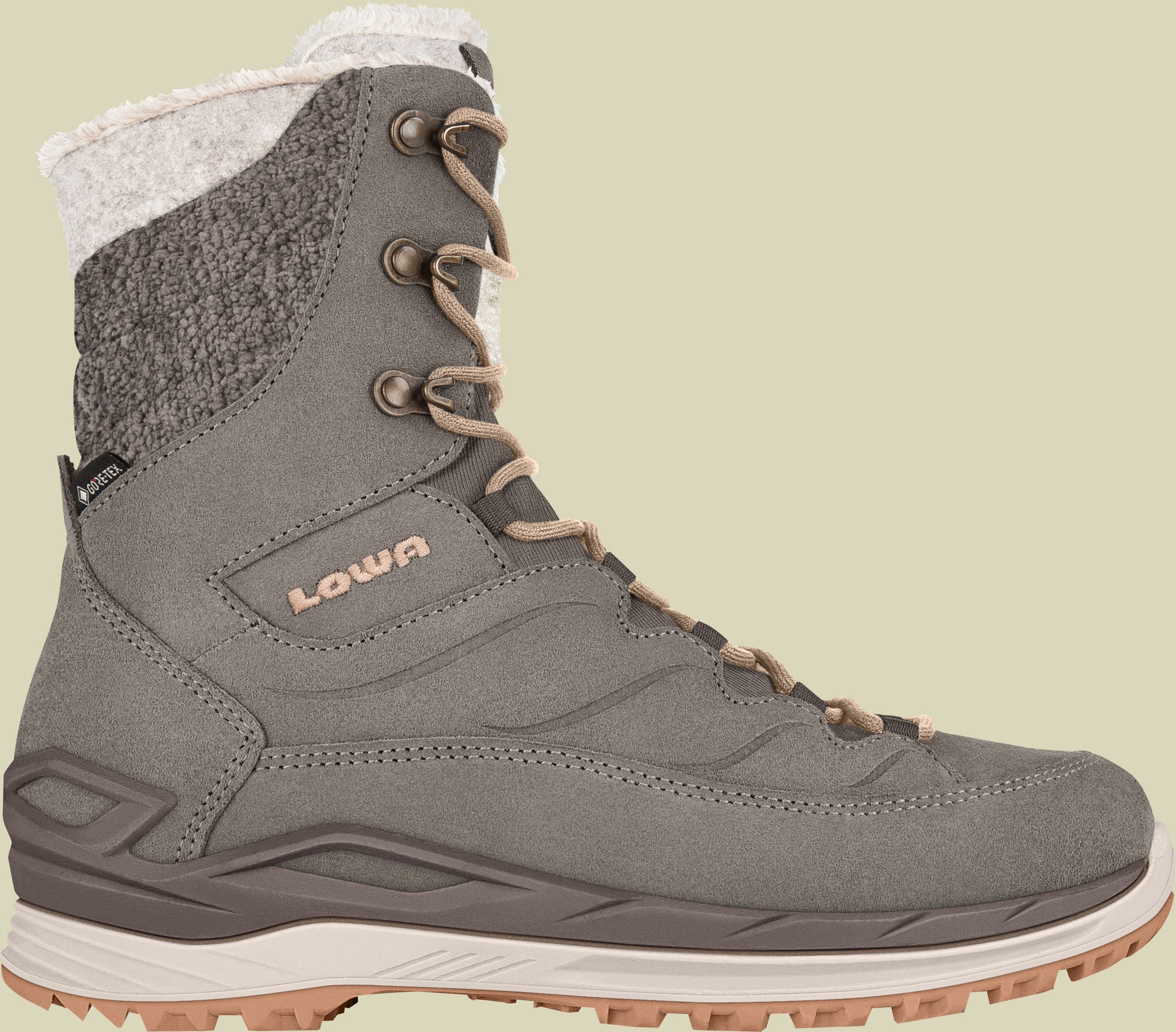 Calceta EVO GTX Women Größe UK 7,5 Farbe stein/biscuit