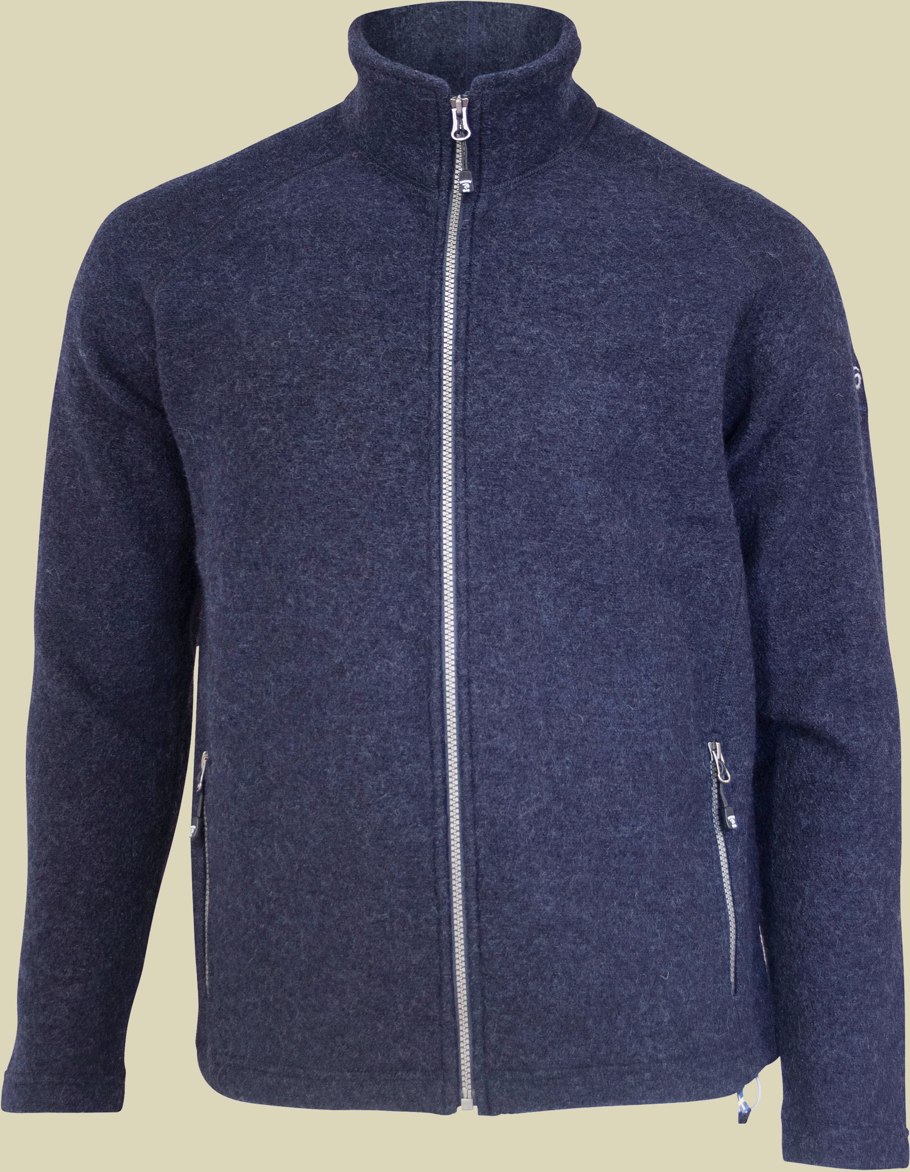 Danny Full Zip Men Größe M Farbe navy