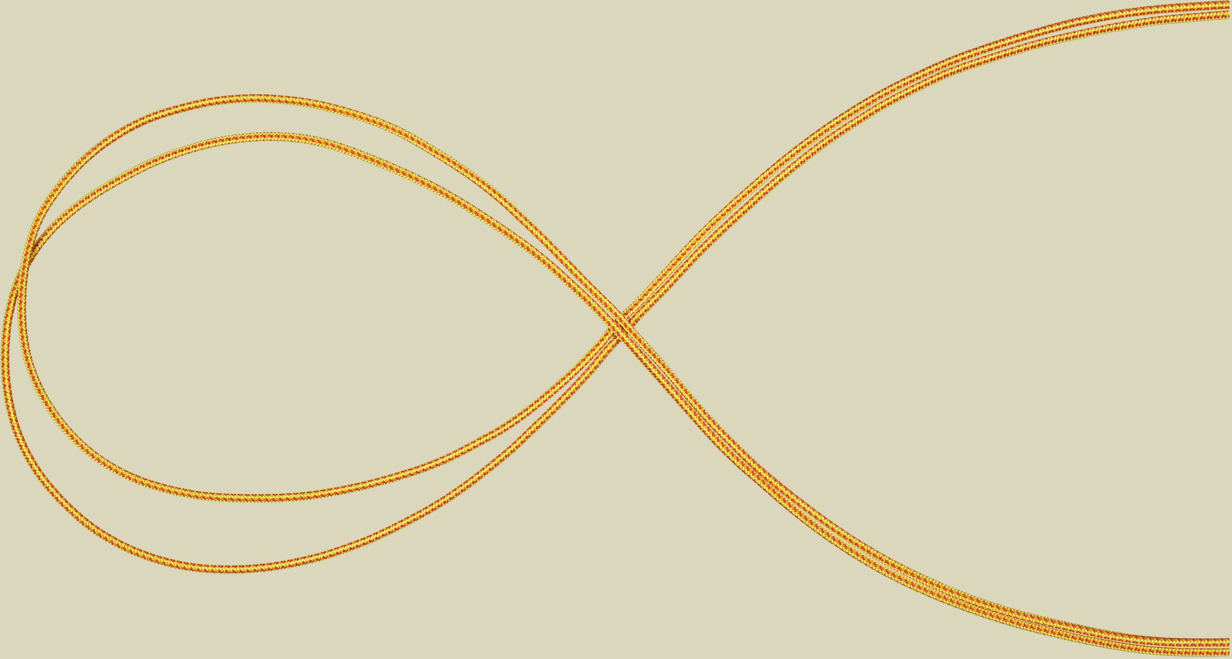 5.0 Accessory Cord Farbe yellow