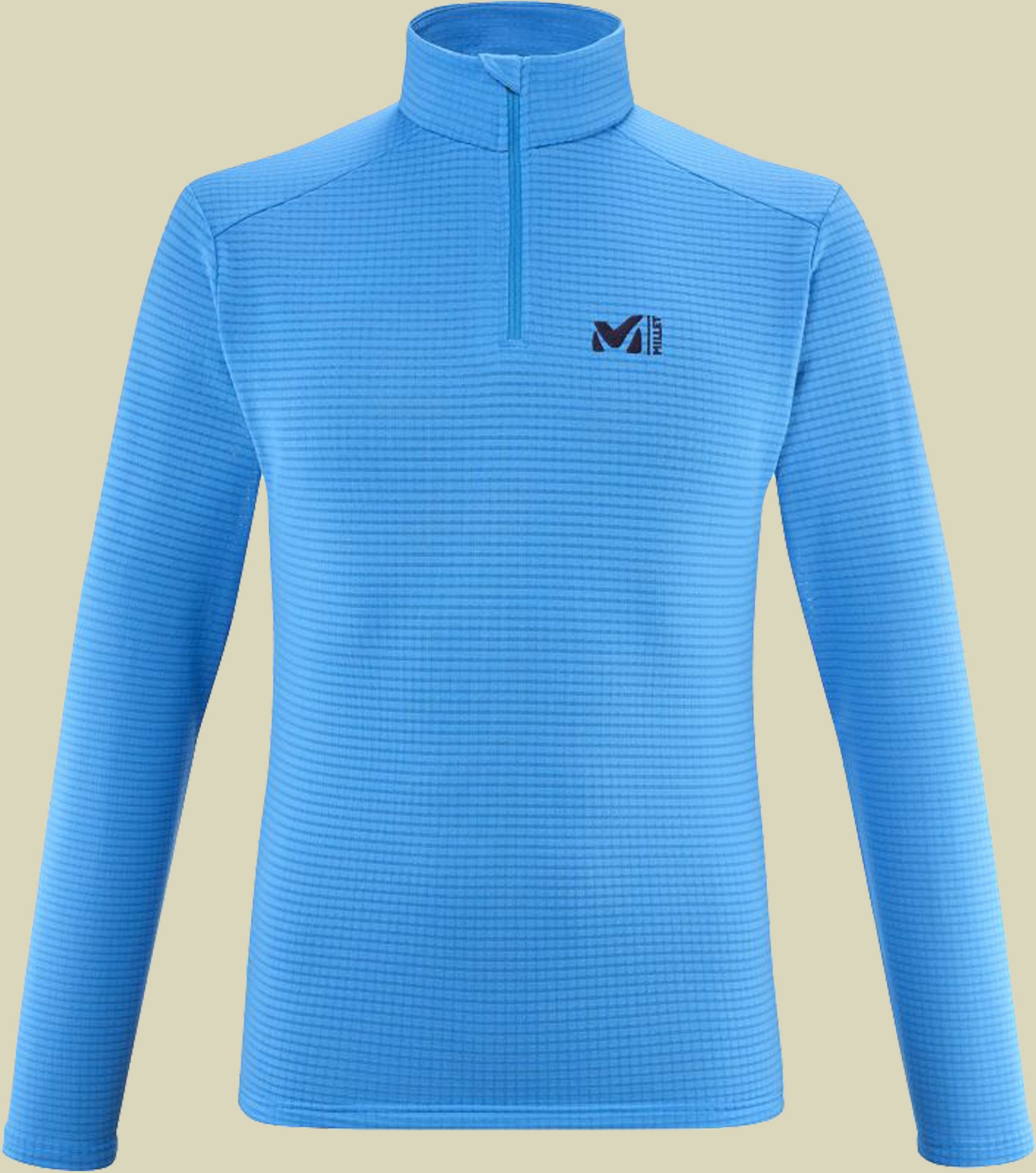 Intense Fleece Po Men Größe S Farbe electric blue