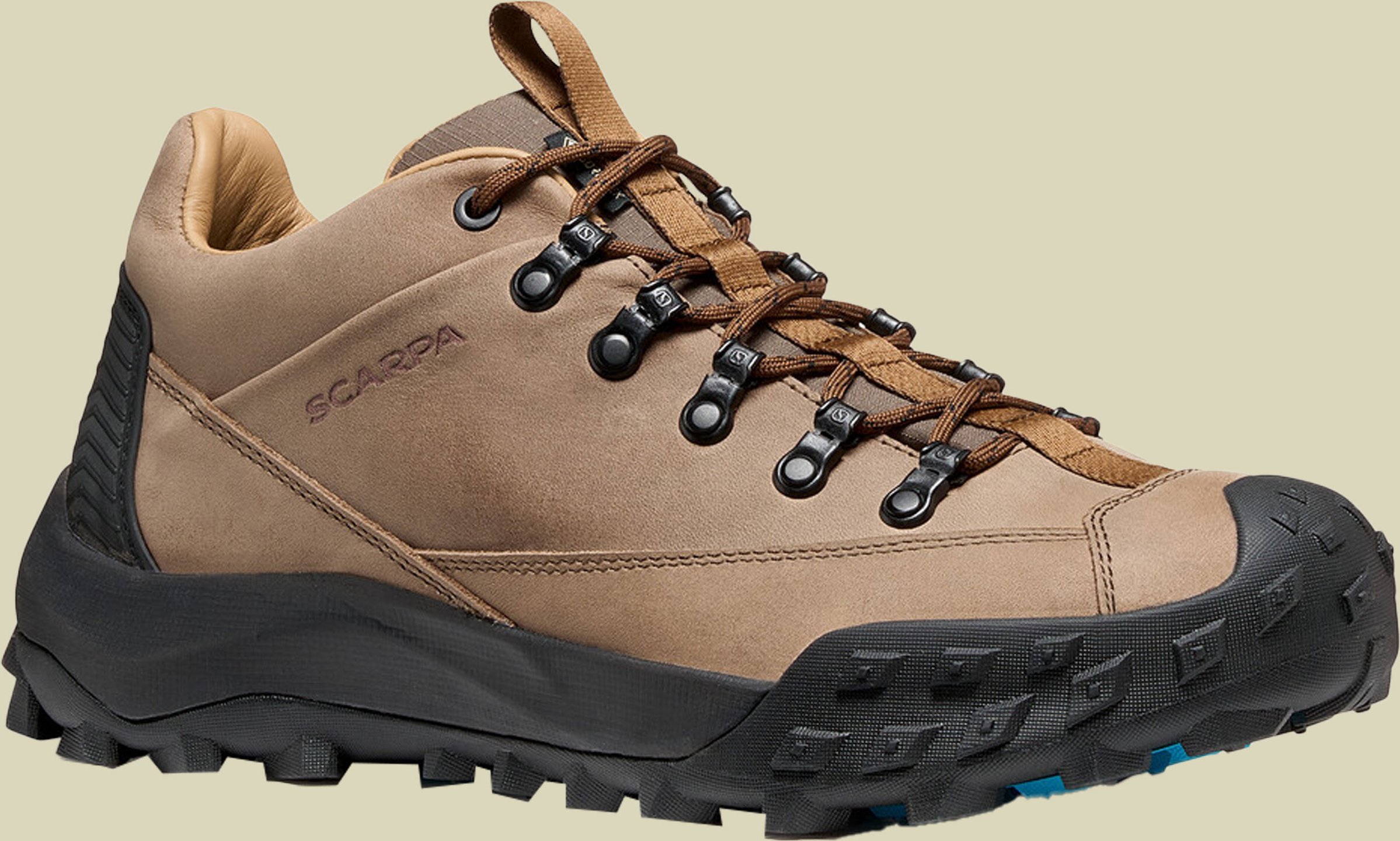 Rove Rock GTX unisex 45,5 beige - Farbe natural