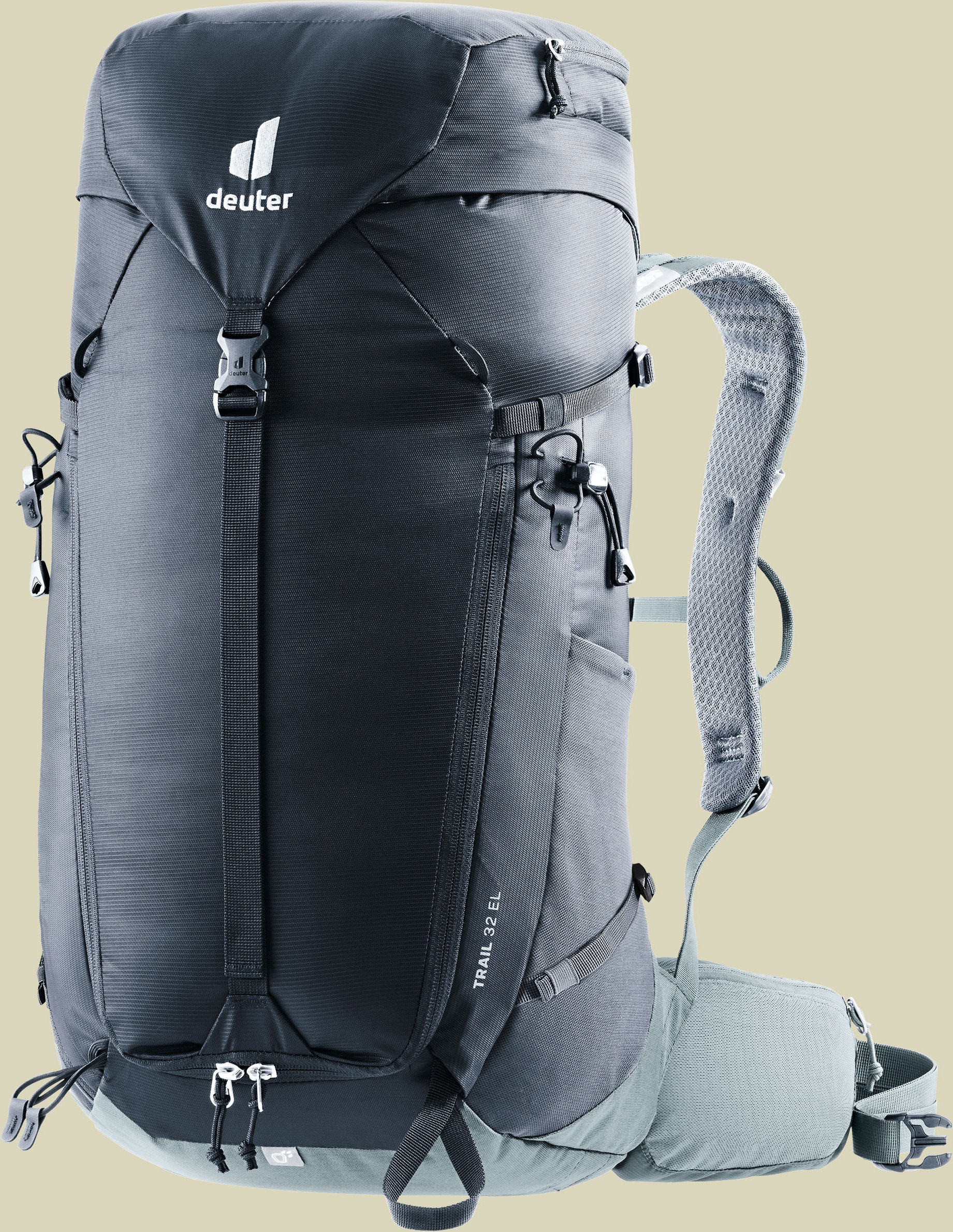 Trail 32 EL Volumen 32 Farbe black-shale