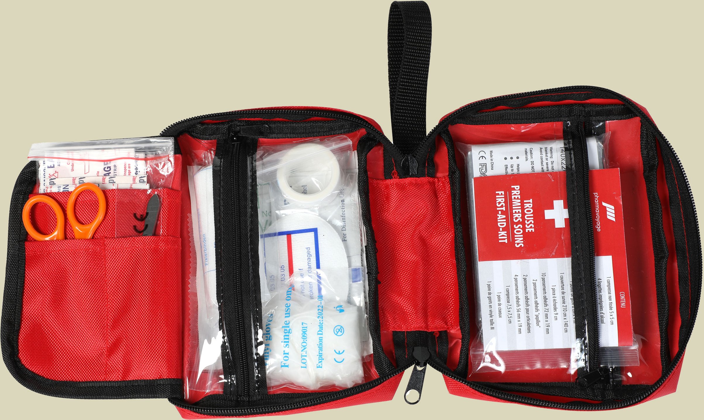 First Aid Regular