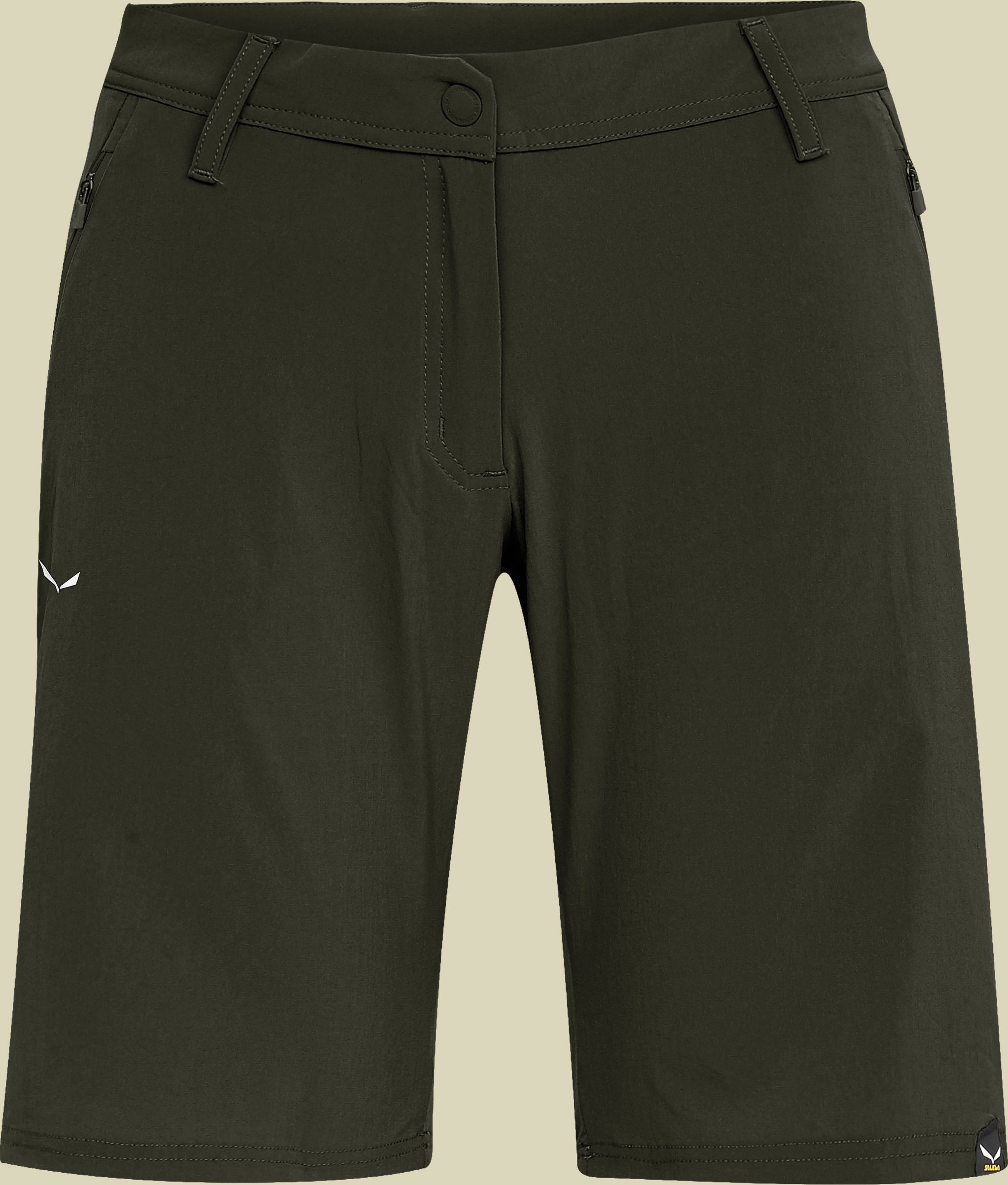 Talvena DST Shorts Women grün 42 - dark olive