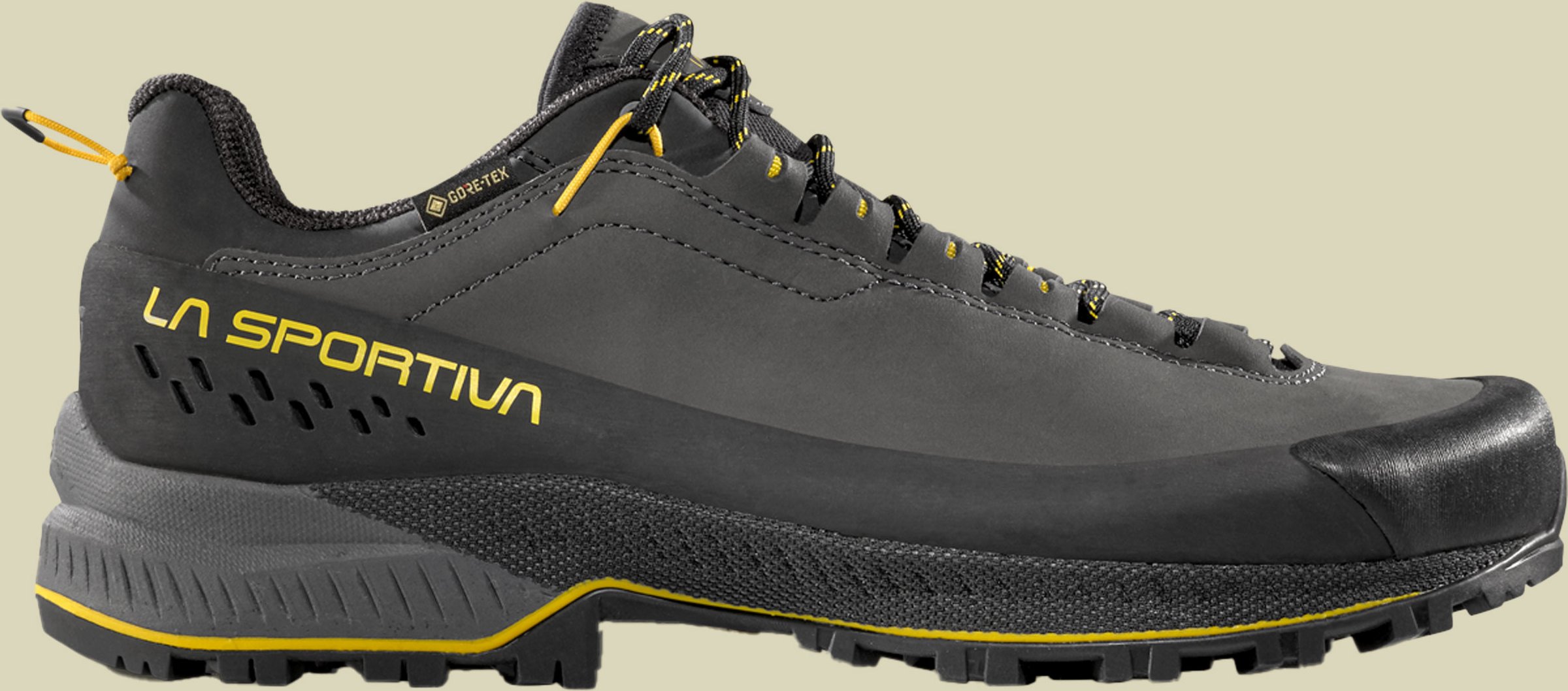 TX5 EVO GTX Men 44,5 schwarz - carbon/yellow