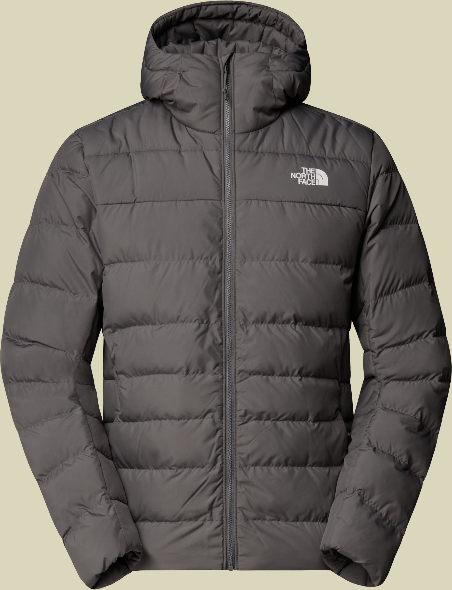 Aconcagua 3 Hoodie Men XL grau - smoked pearl