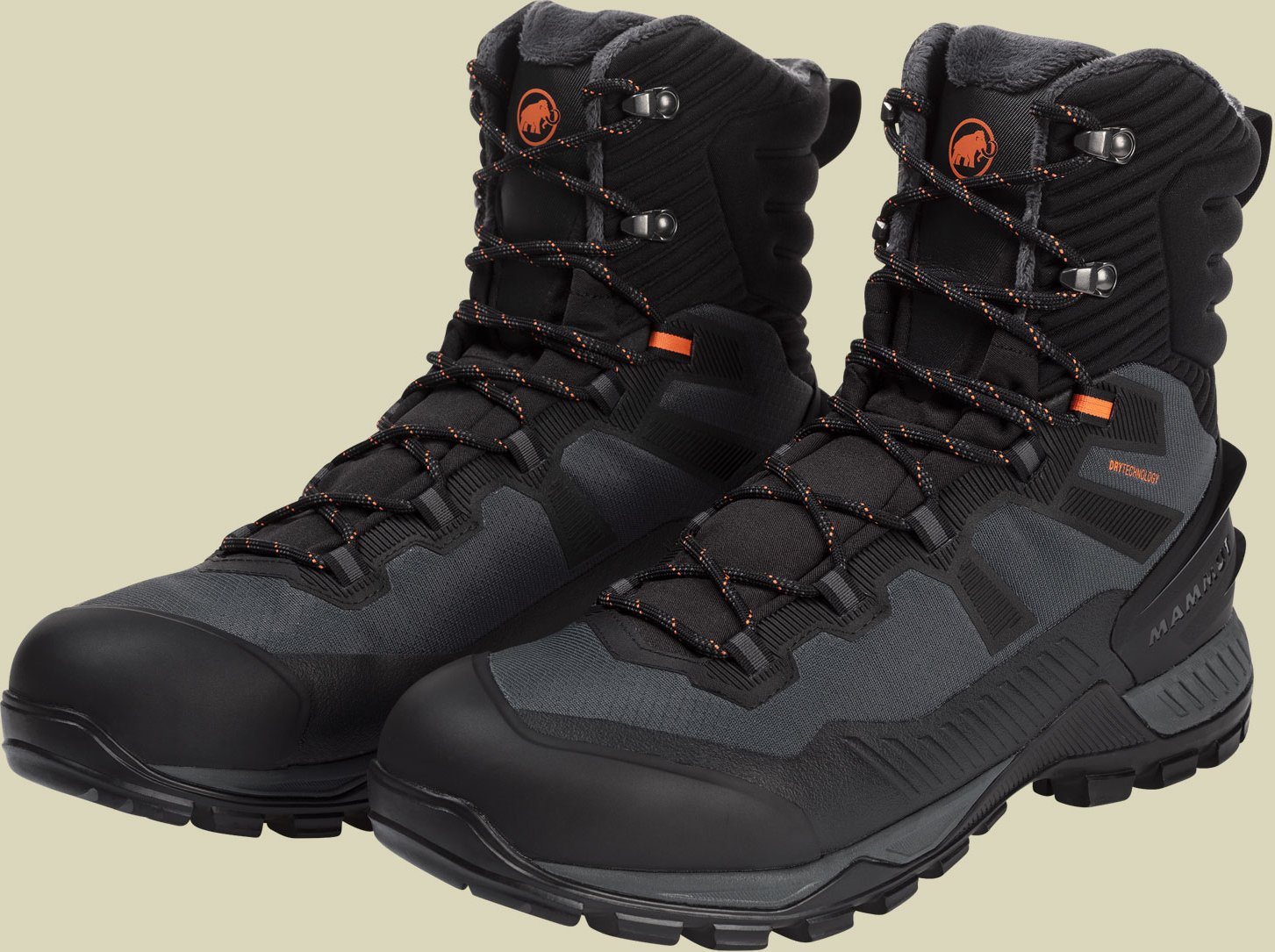 Blackfin III WP High Men Größe UK 12 Farbe black