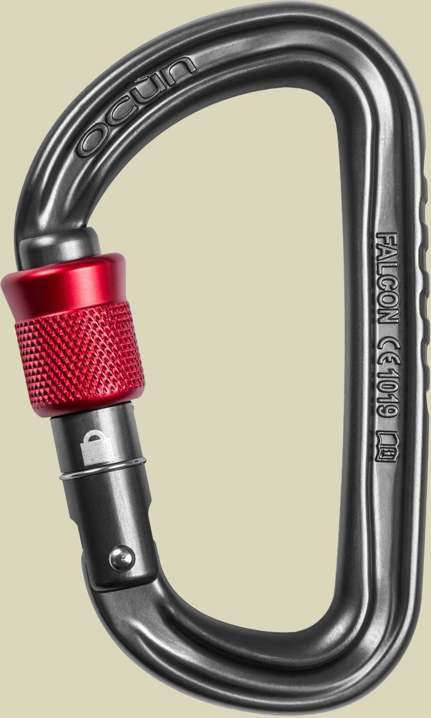 Falcon Screw Schraubverschluss Farbe anthrazit